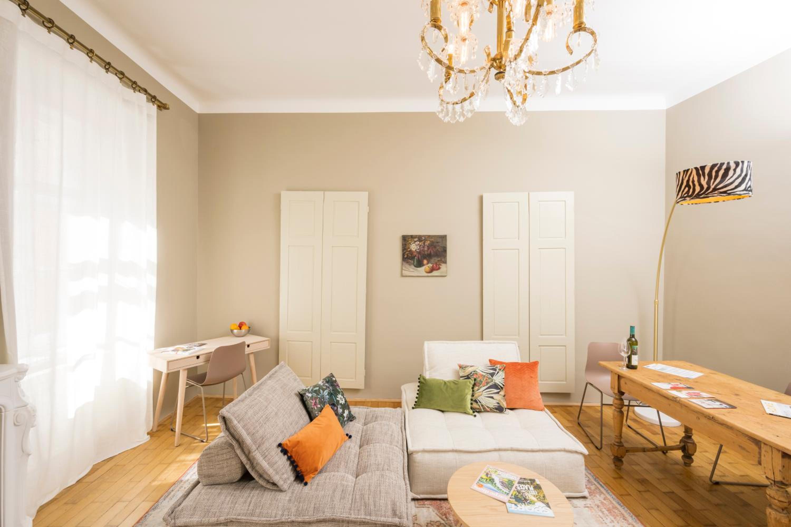 Luxury Suites Mariahilf