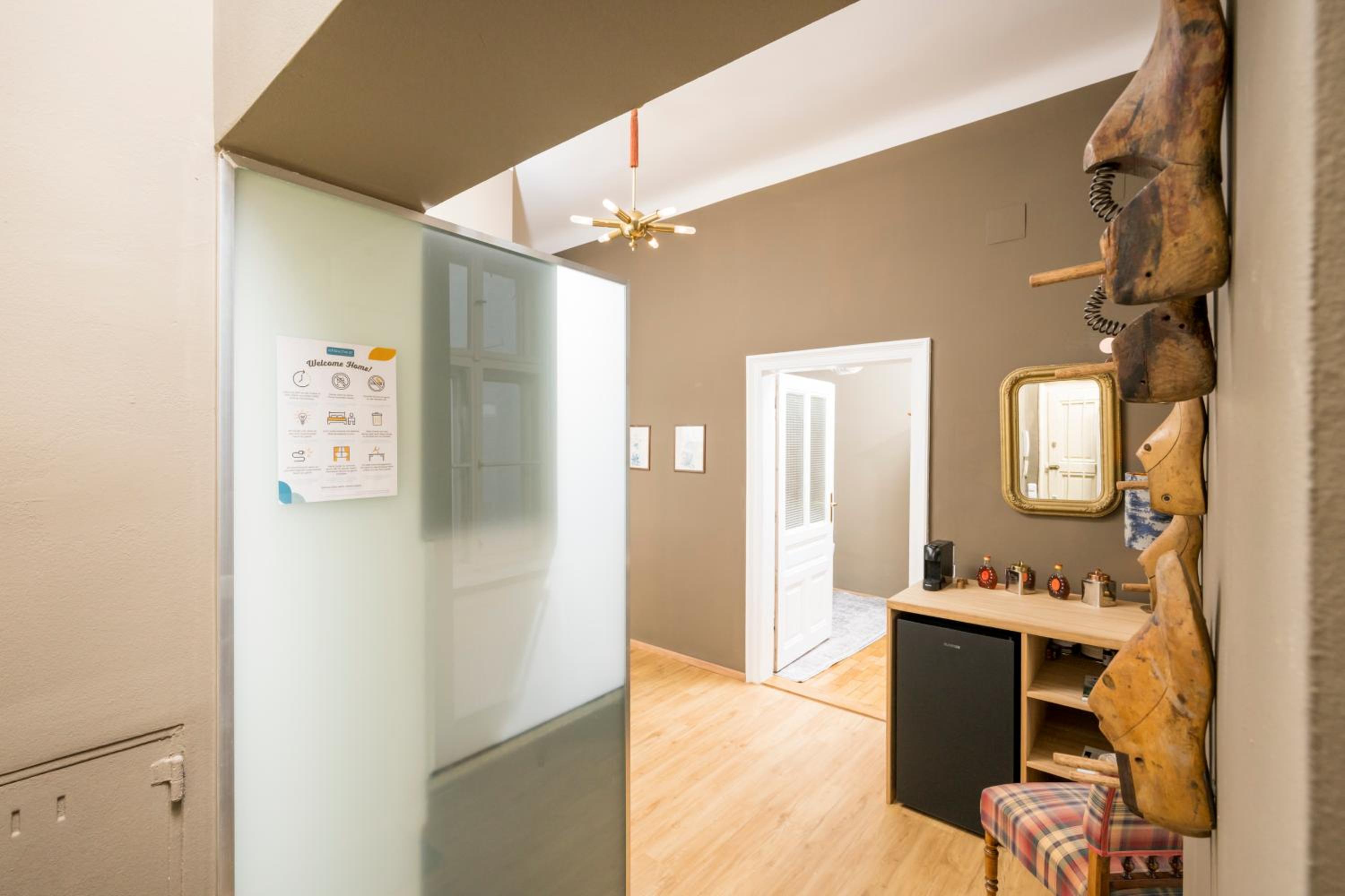 Luxury Suites Mariahilf