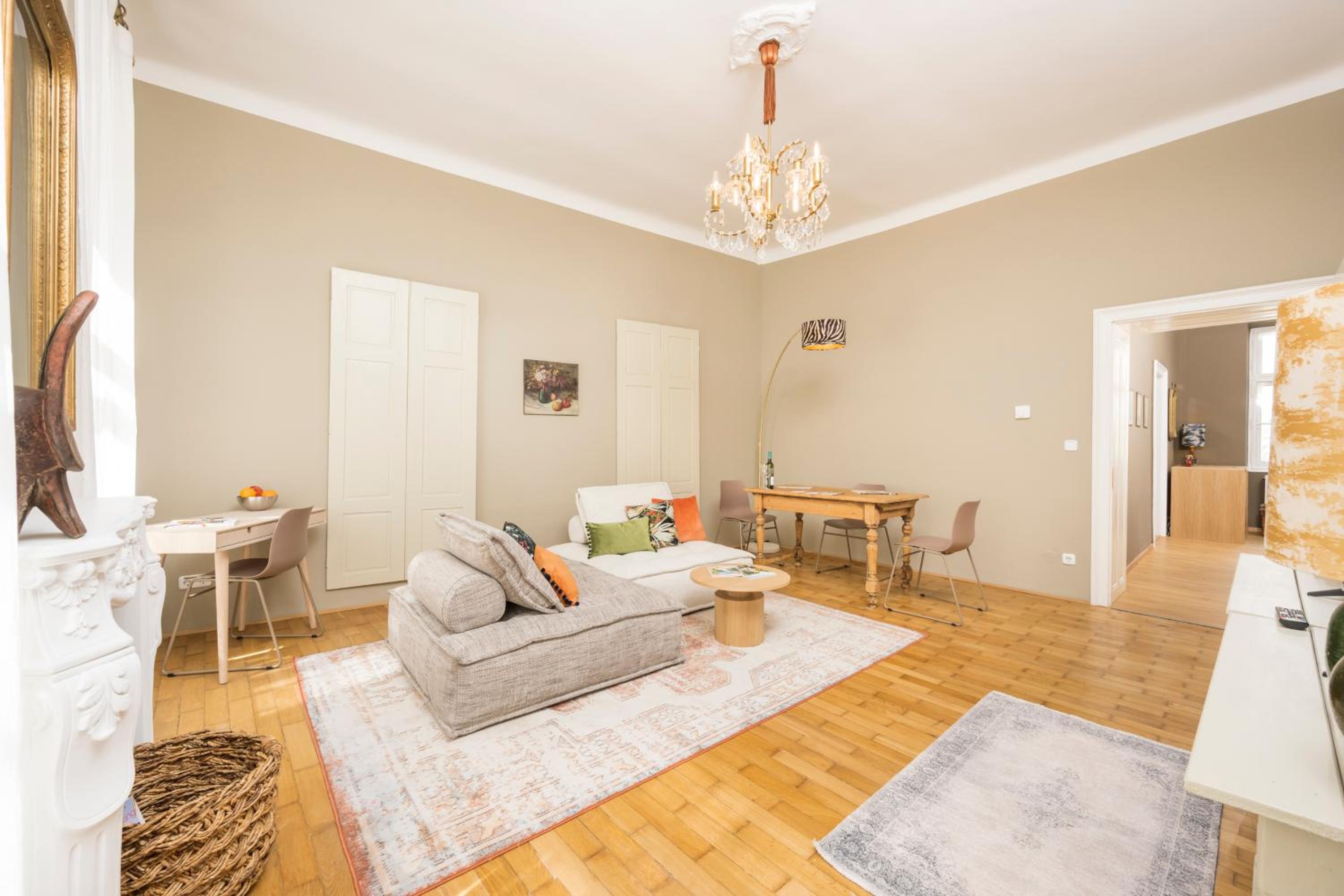 Luxury Suites Mariahilf