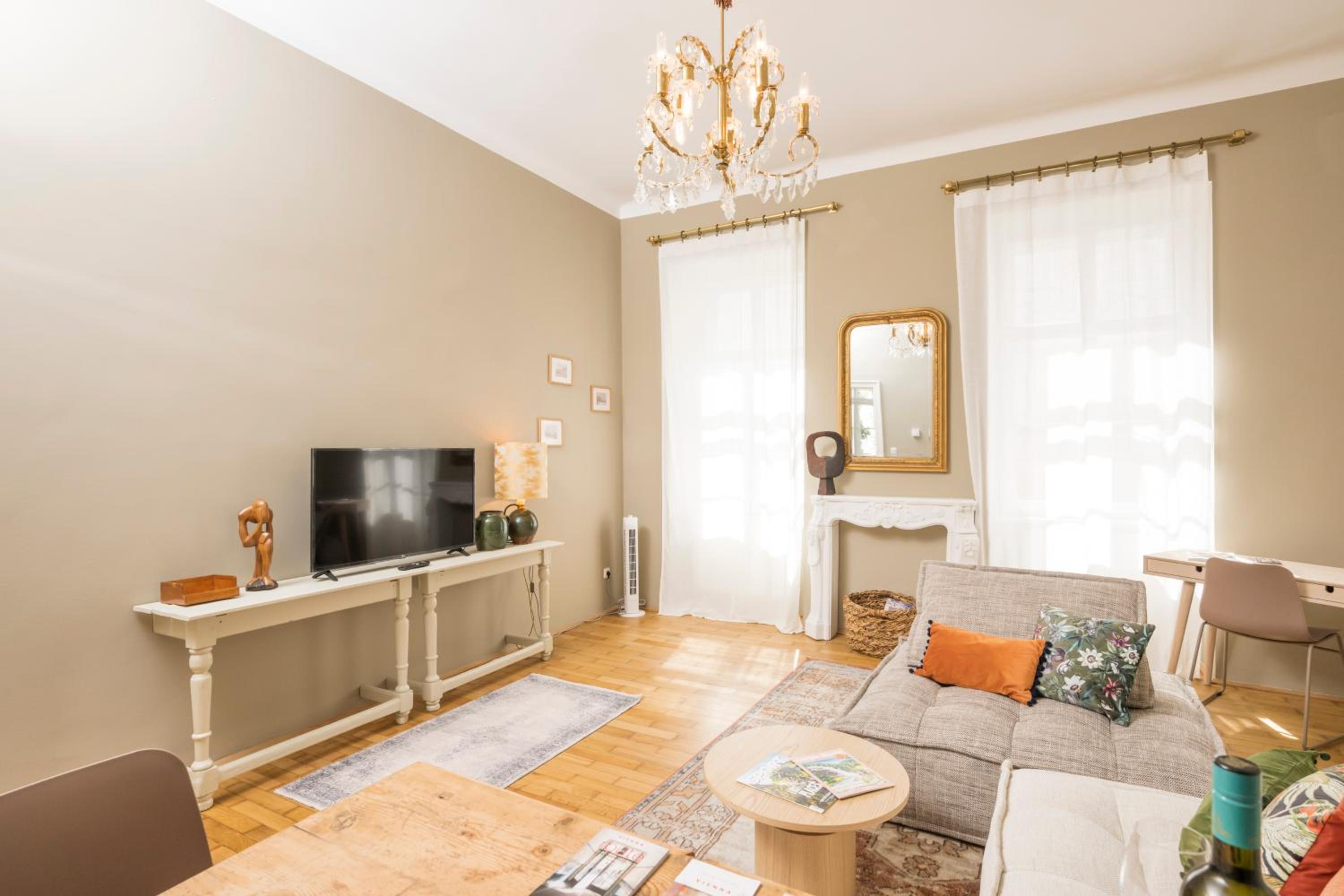 Luxury Suites Mariahilf