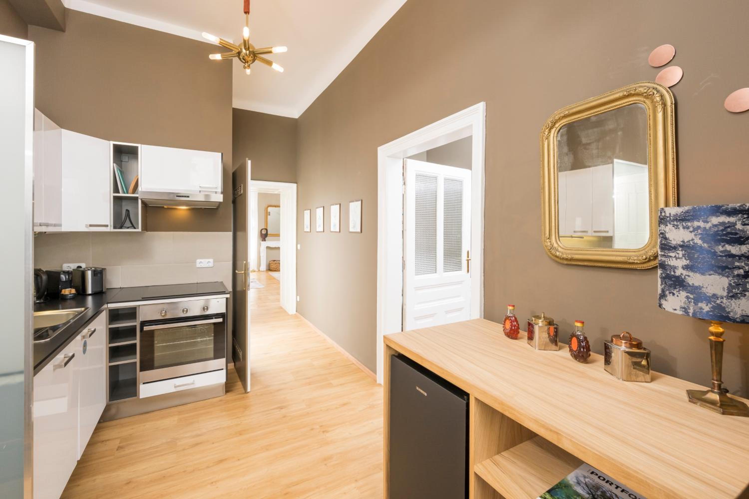 Luxury Suites Mariahilf