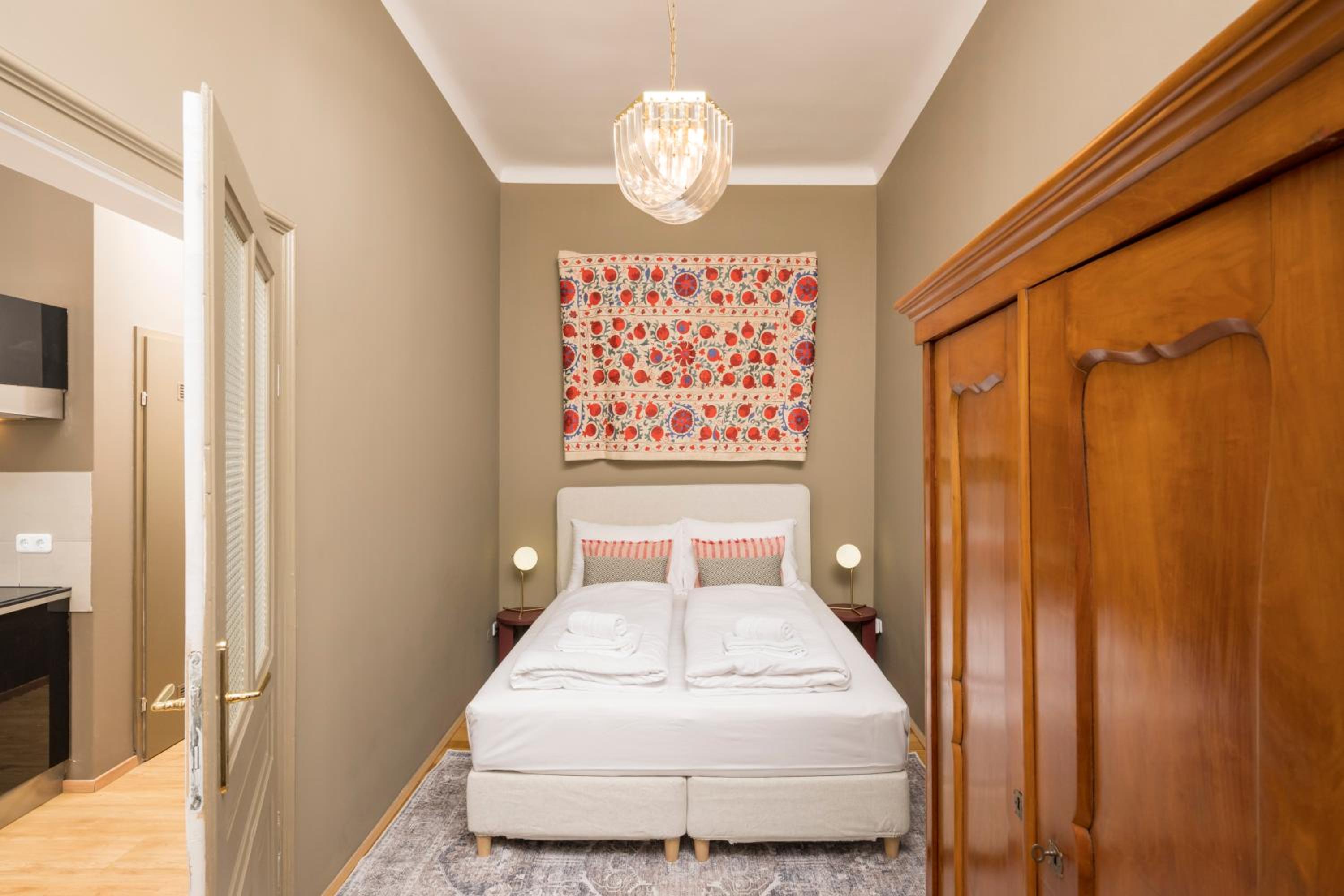 Luxury Suites Mariahilf