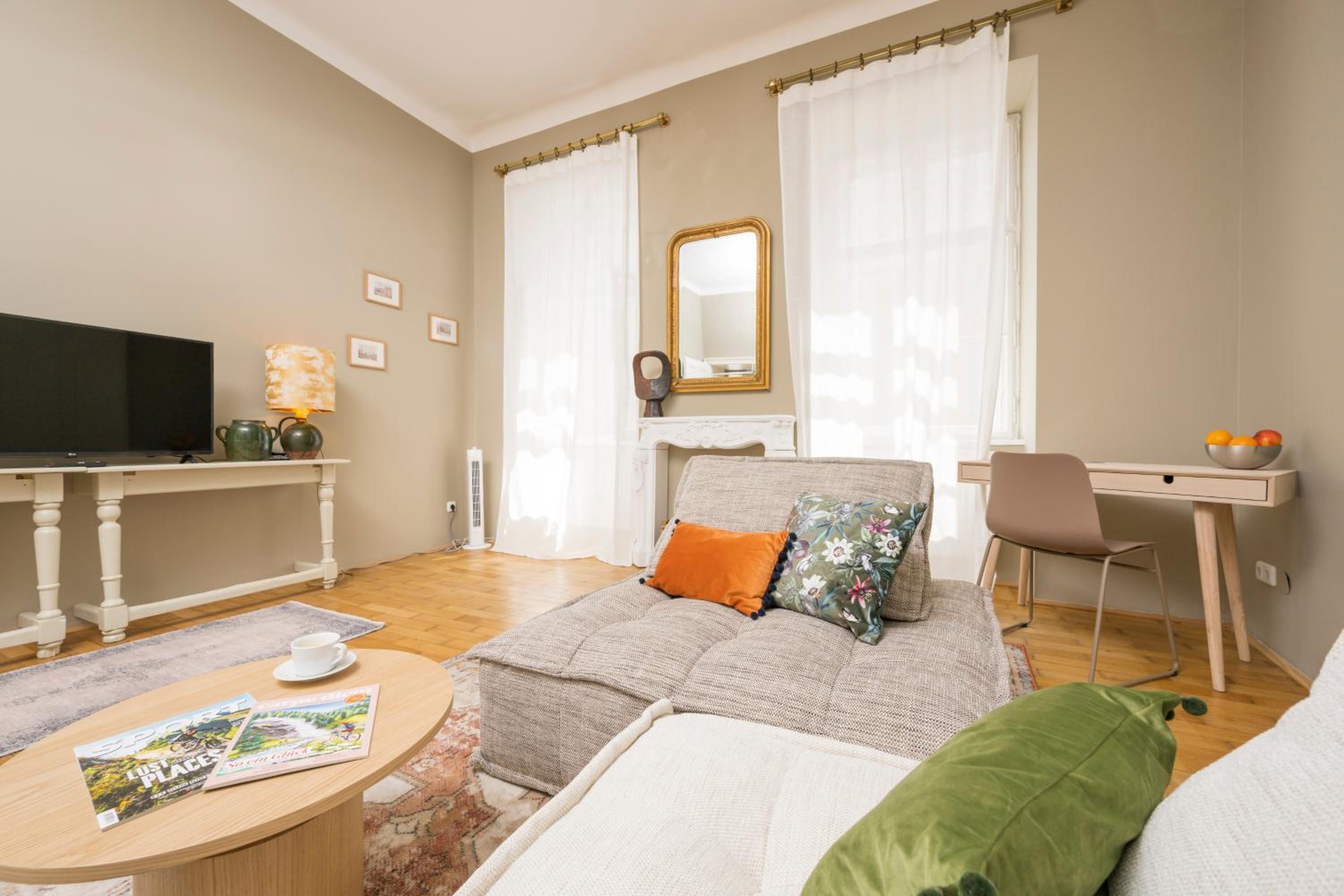 Luxury Suites Mariahilf
