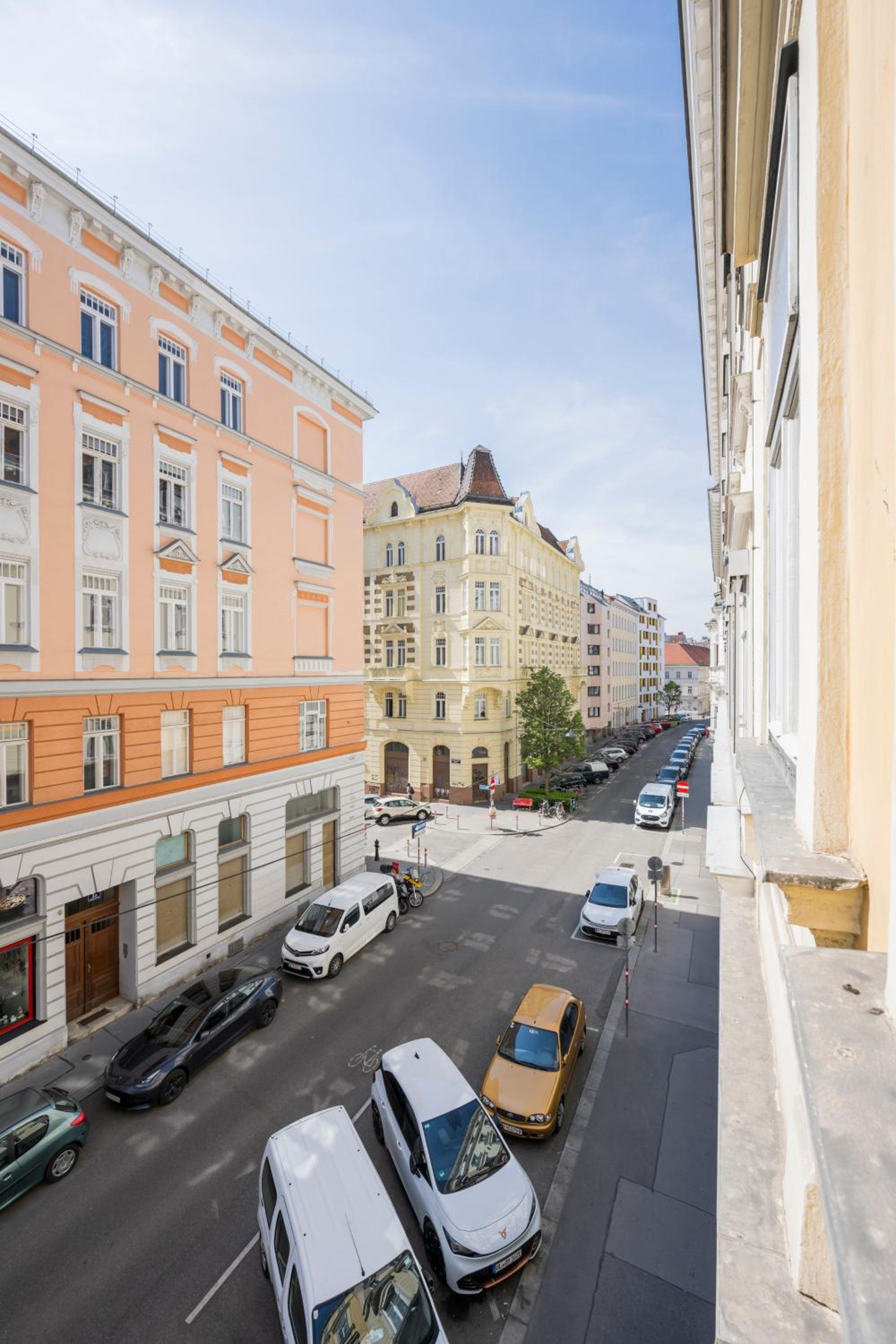 Luxury Suites Mariahilf