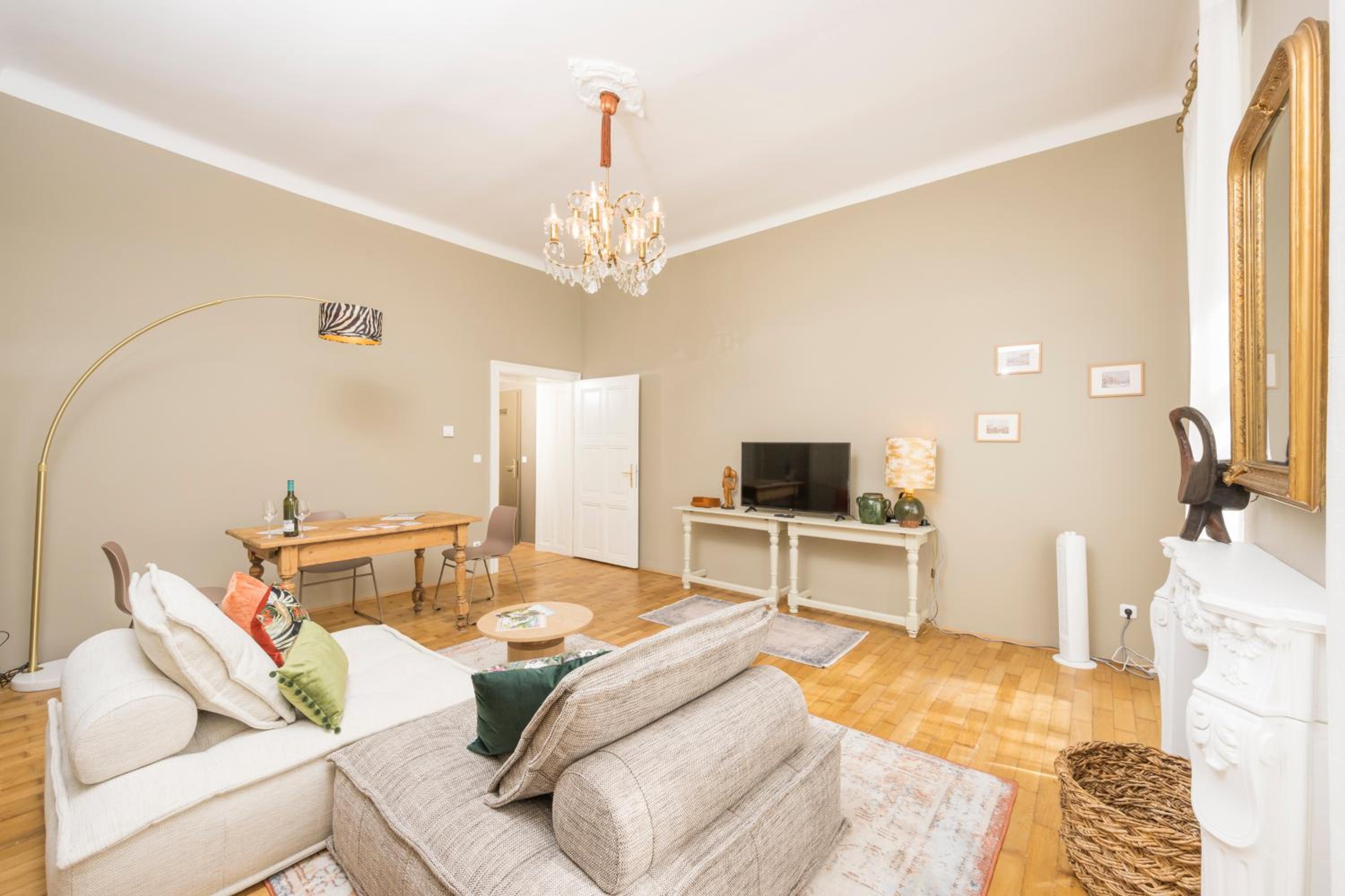 Luxury Suites Mariahilf