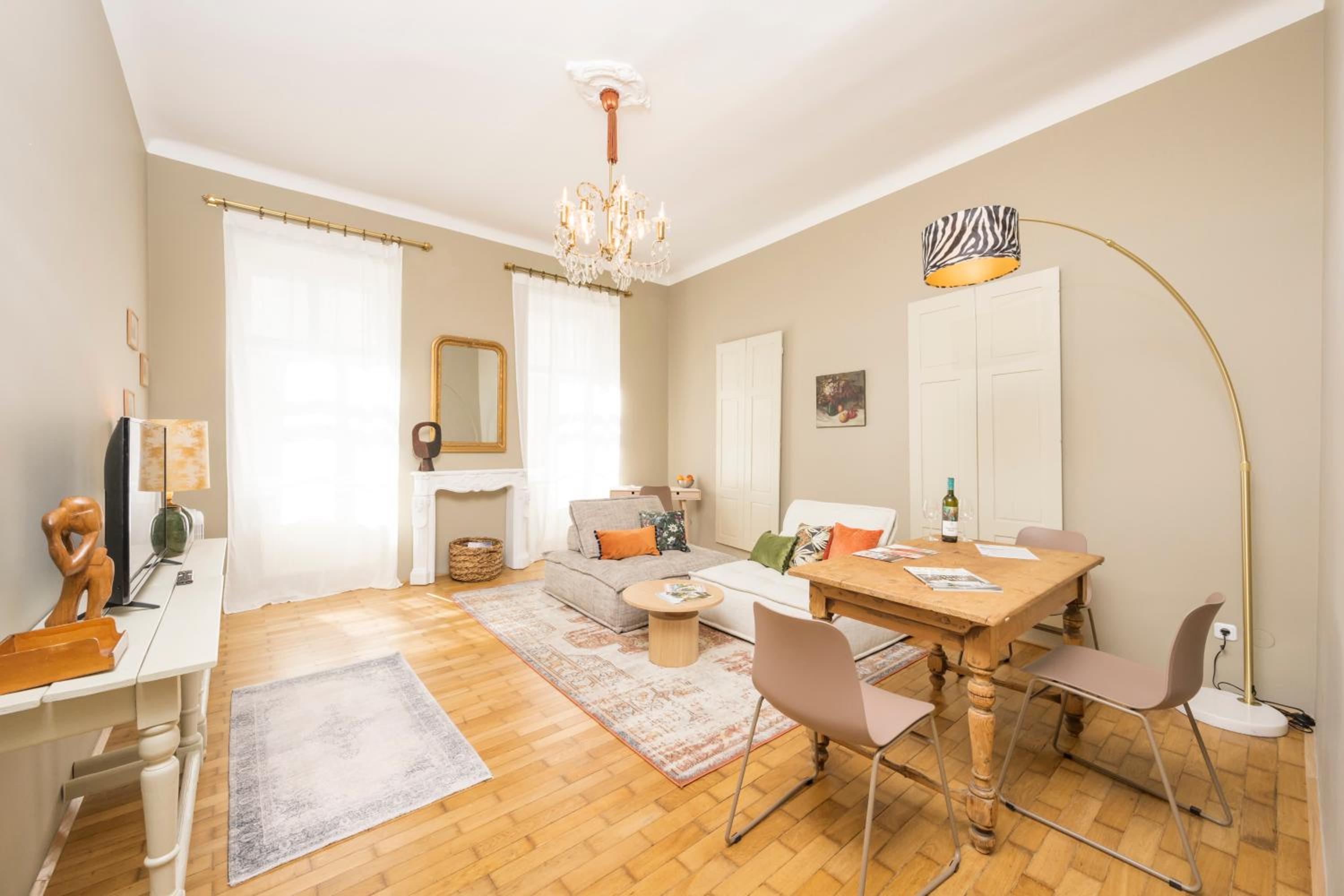 Luxury Suites Mariahilf