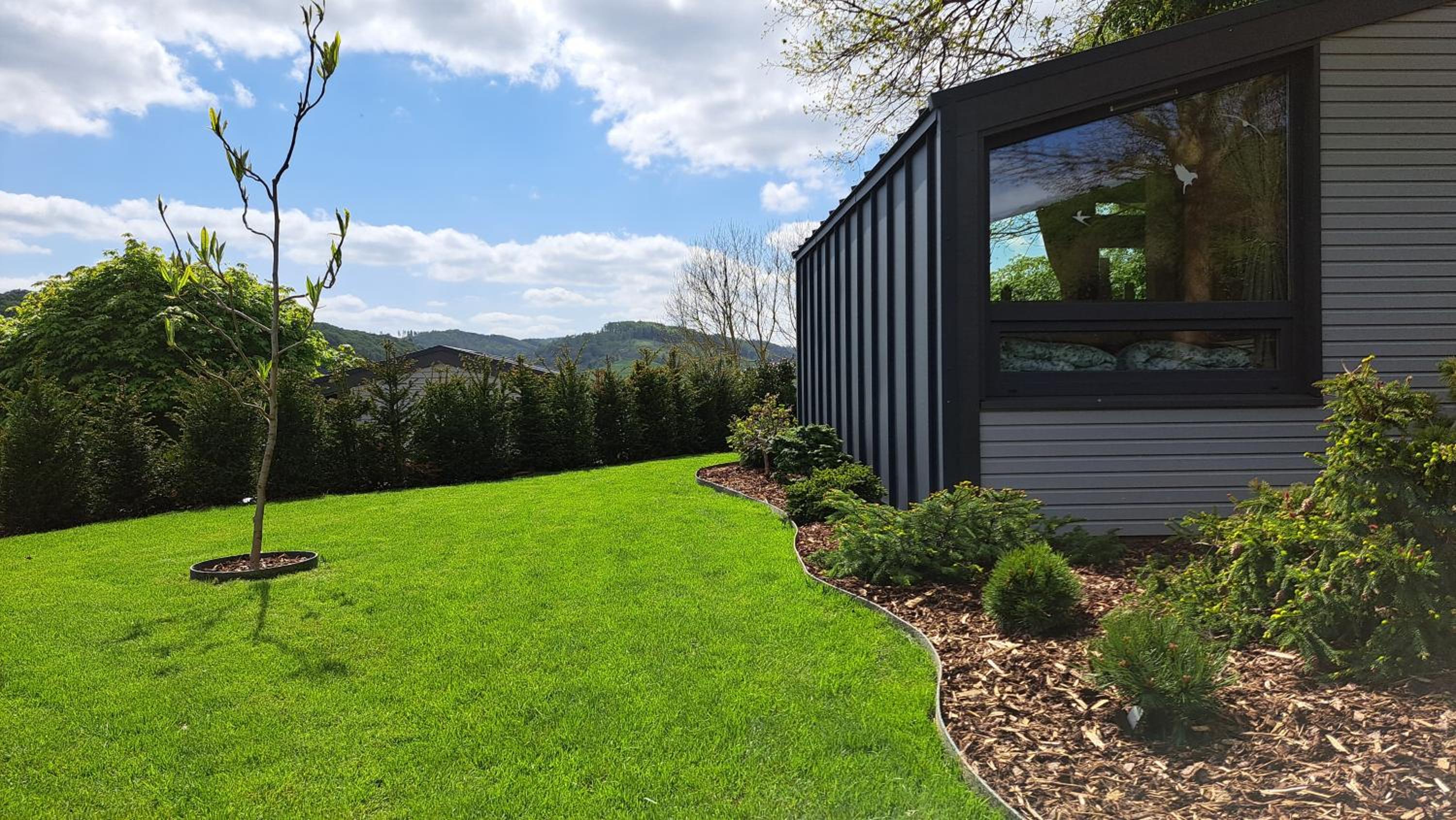 Sauerland-Tinyworld - Ihr Tiny Ferienhaus am Rande des Sauerlandes, Nähe Diemelsee