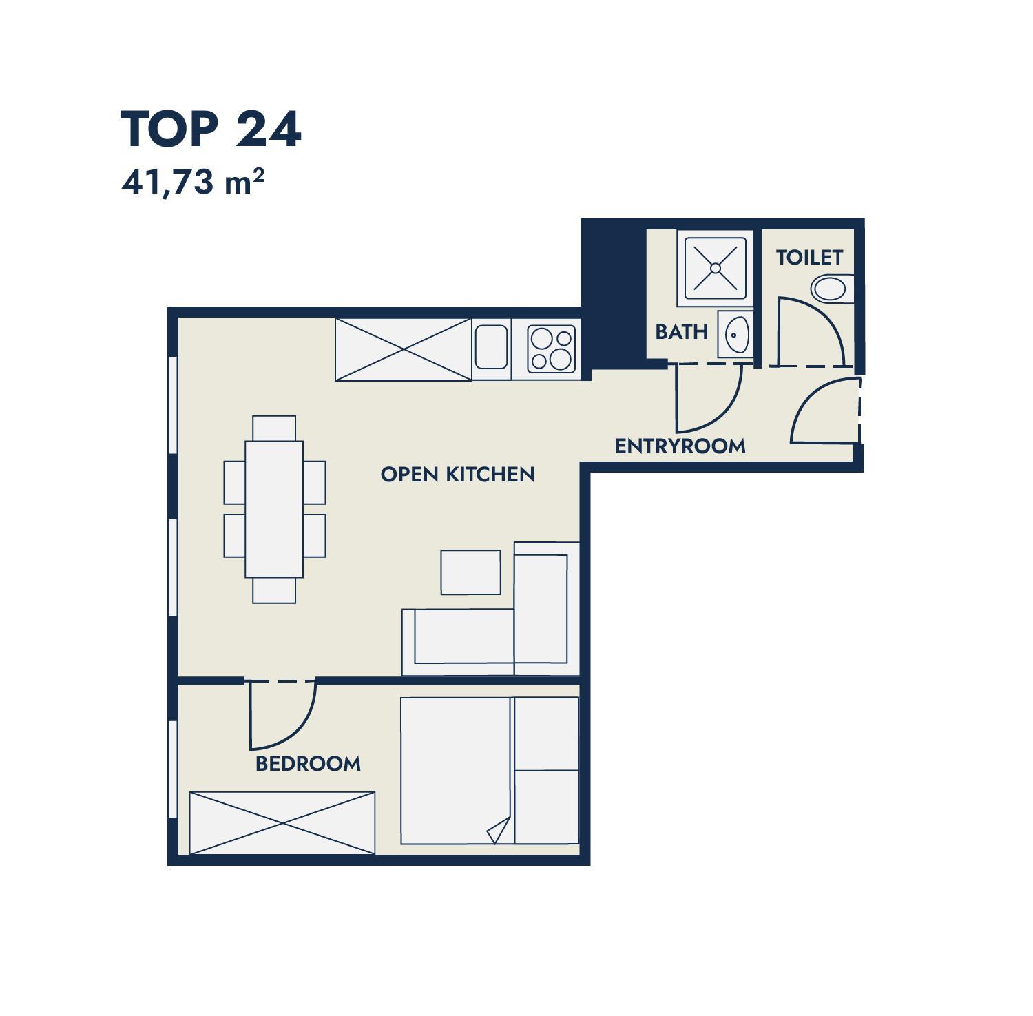 easy-flat Pilgramgasse - Apartments near Metro