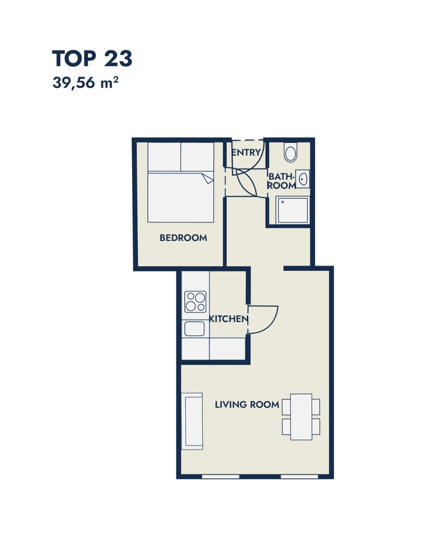 easy-flat Pilgramgasse - Apartments near Metro