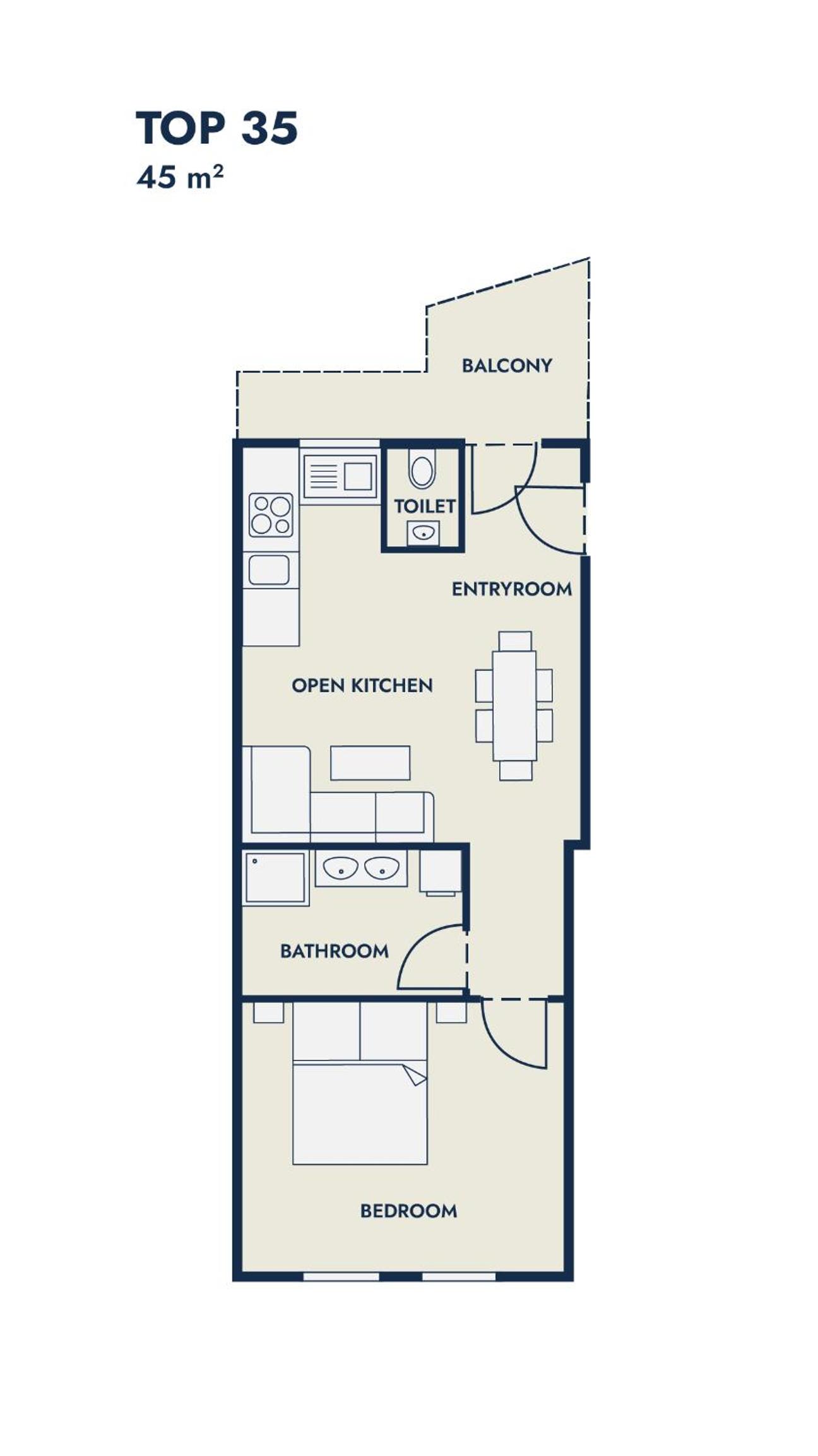 easy-flat Pilgramgasse - Apartments near Metro