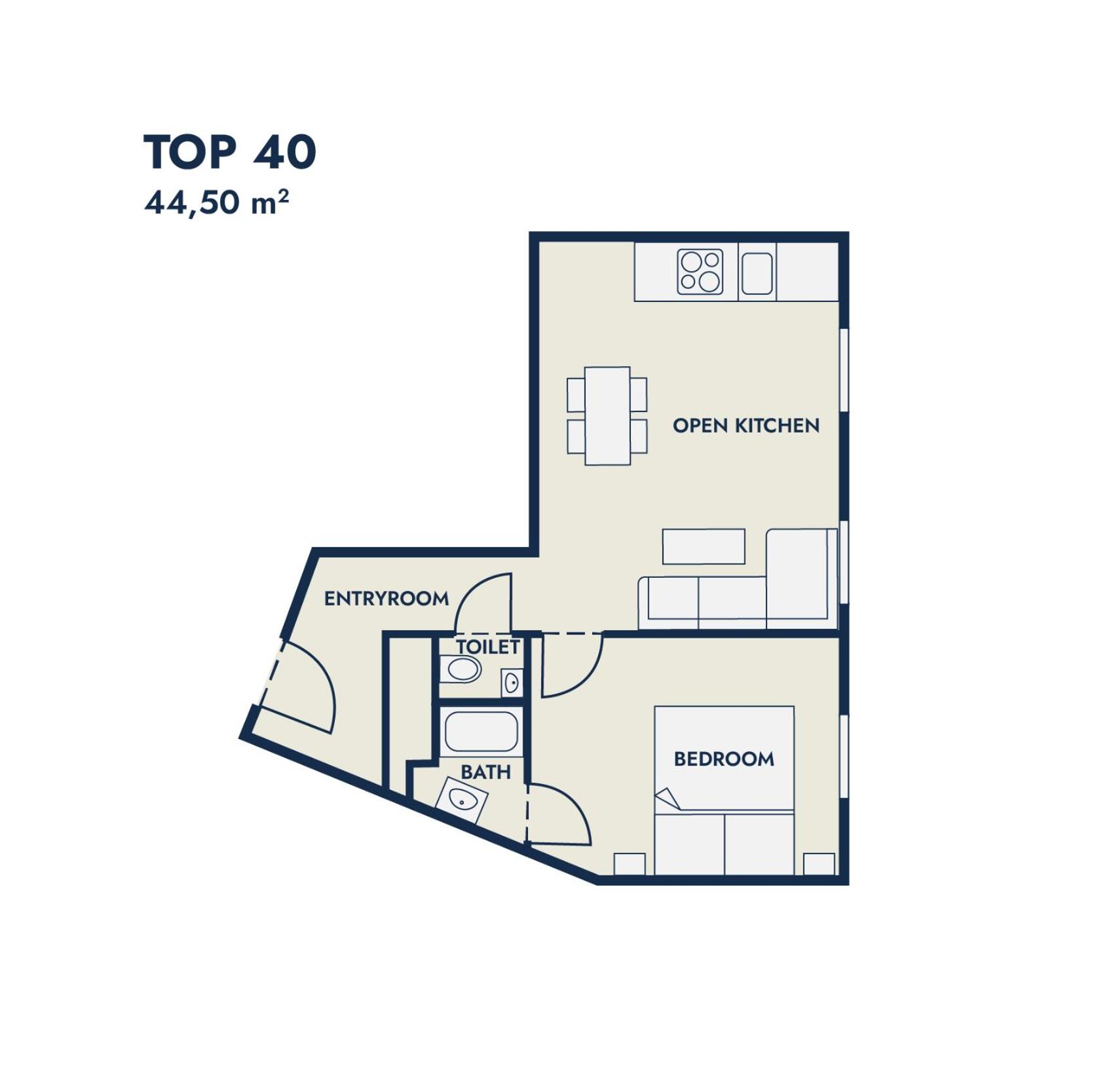 easy-flat Pilgramgasse - Apartments near Metro