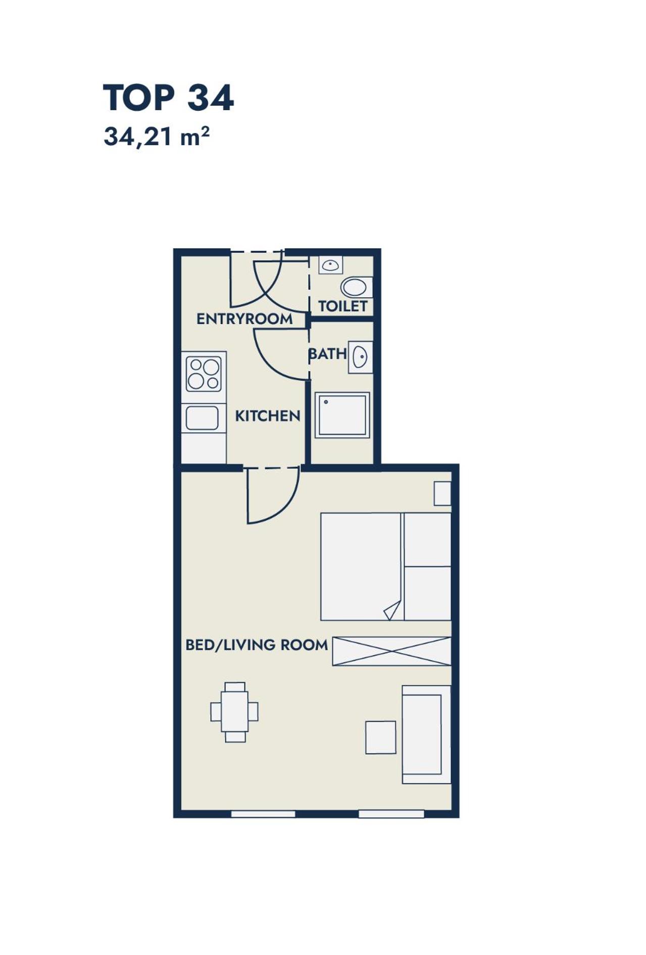 easy-flat Pilgramgasse - Apartments near Metro