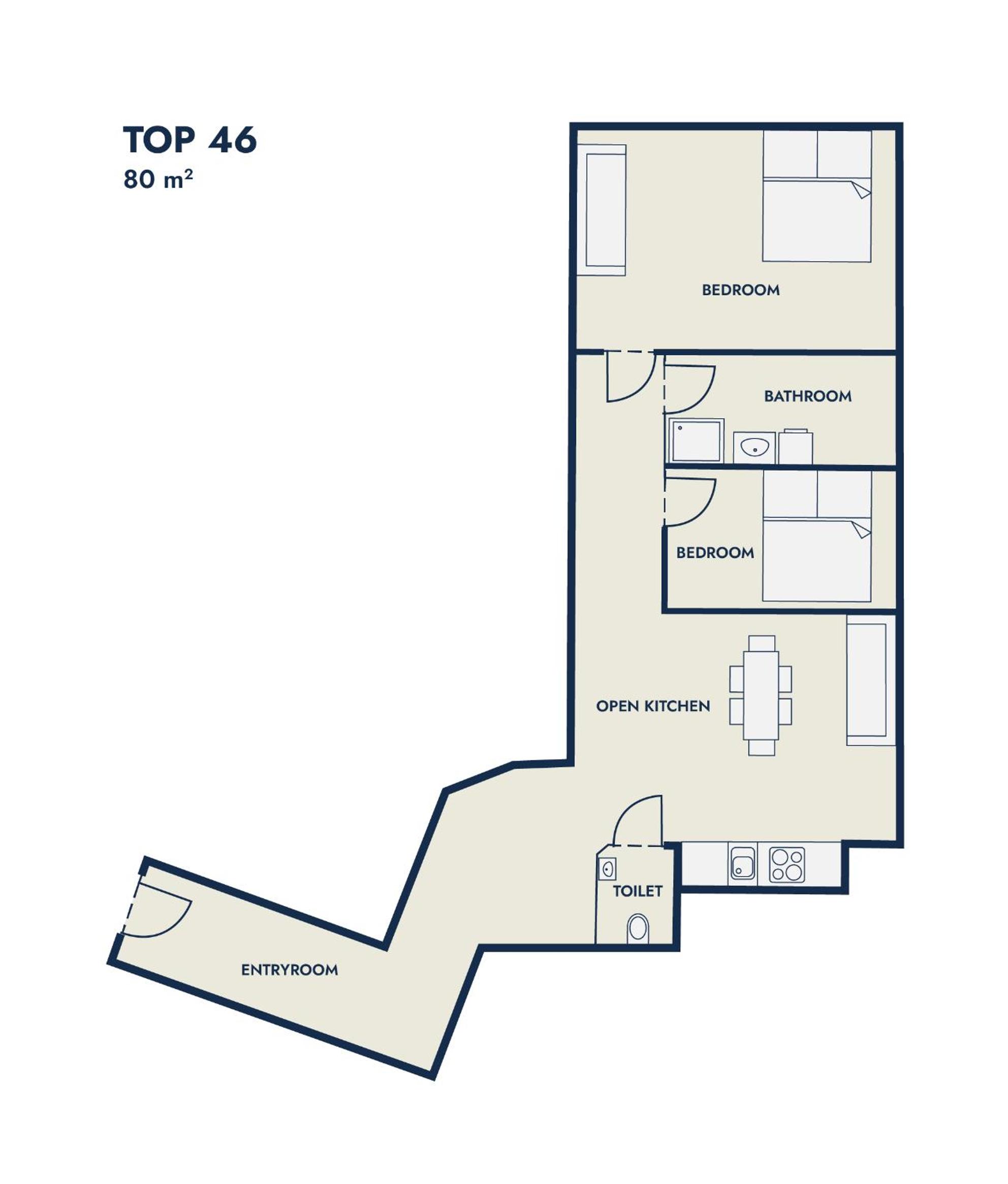 easy-flat Pilgramgasse - Apartments near Metro