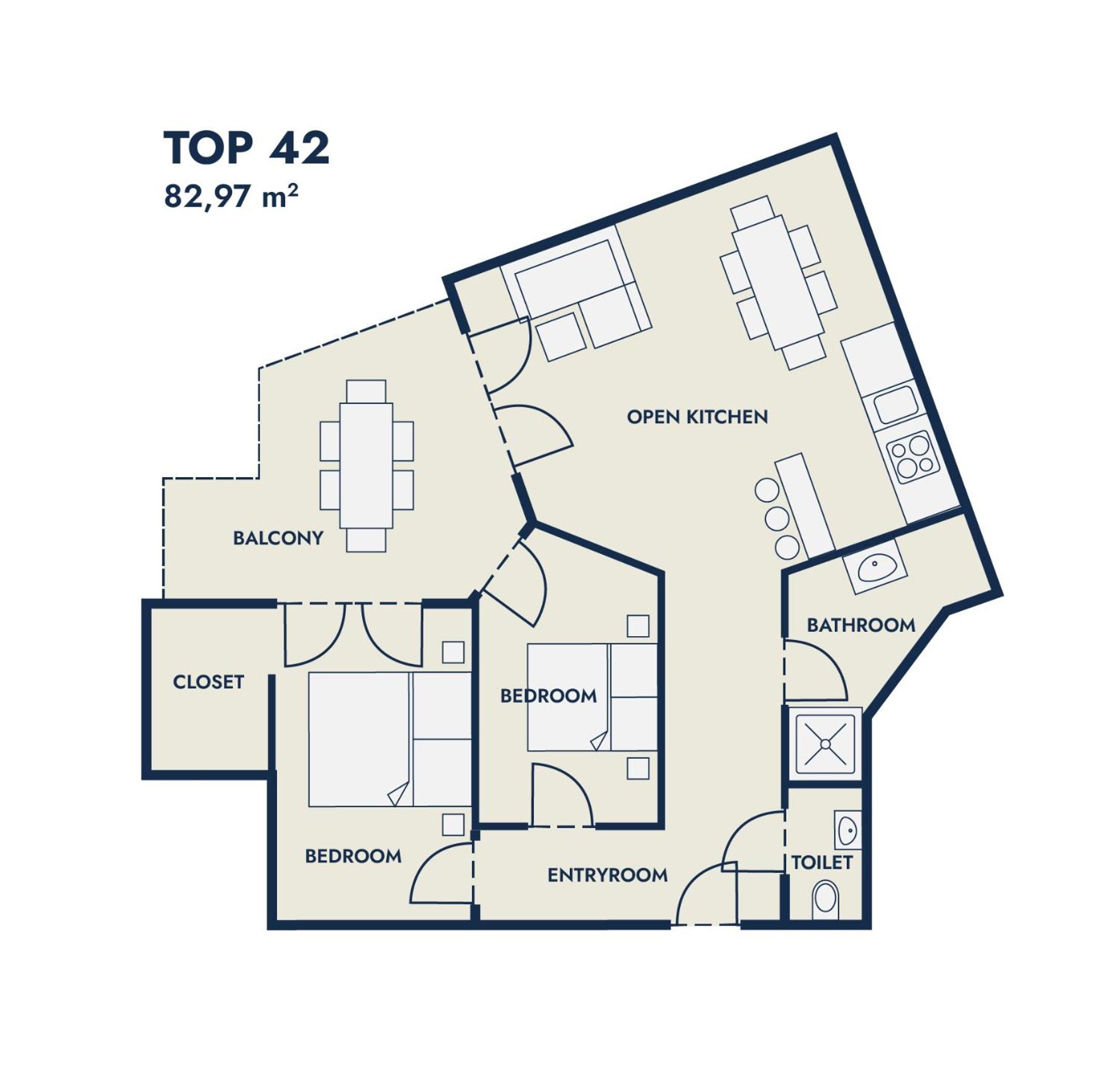 easy-flat Pilgramgasse - Apartments near Metro