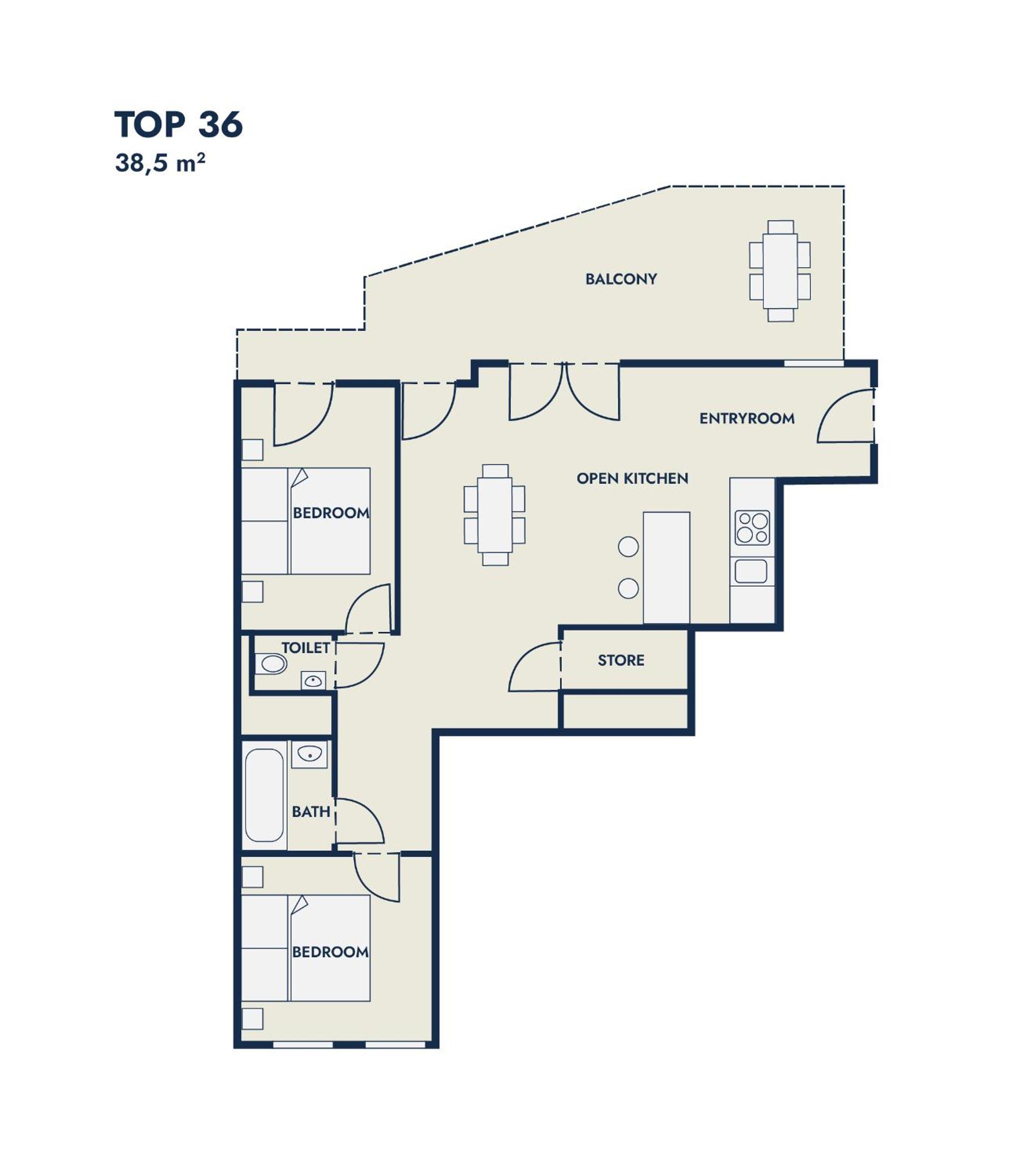 easy-flat Pilgramgasse - Apartments near Metro