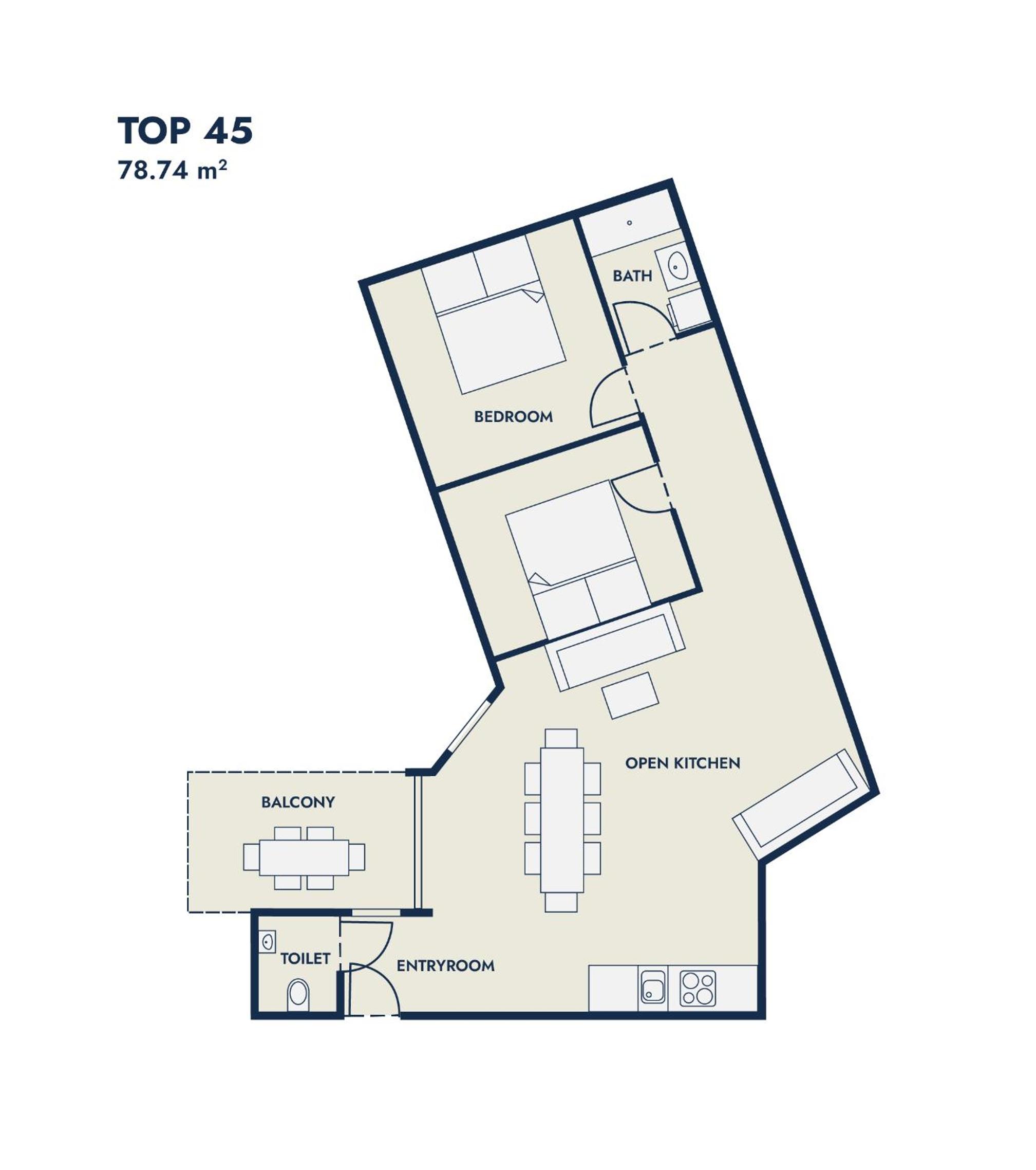 easy-flat Pilgramgasse - Apartments near Metro