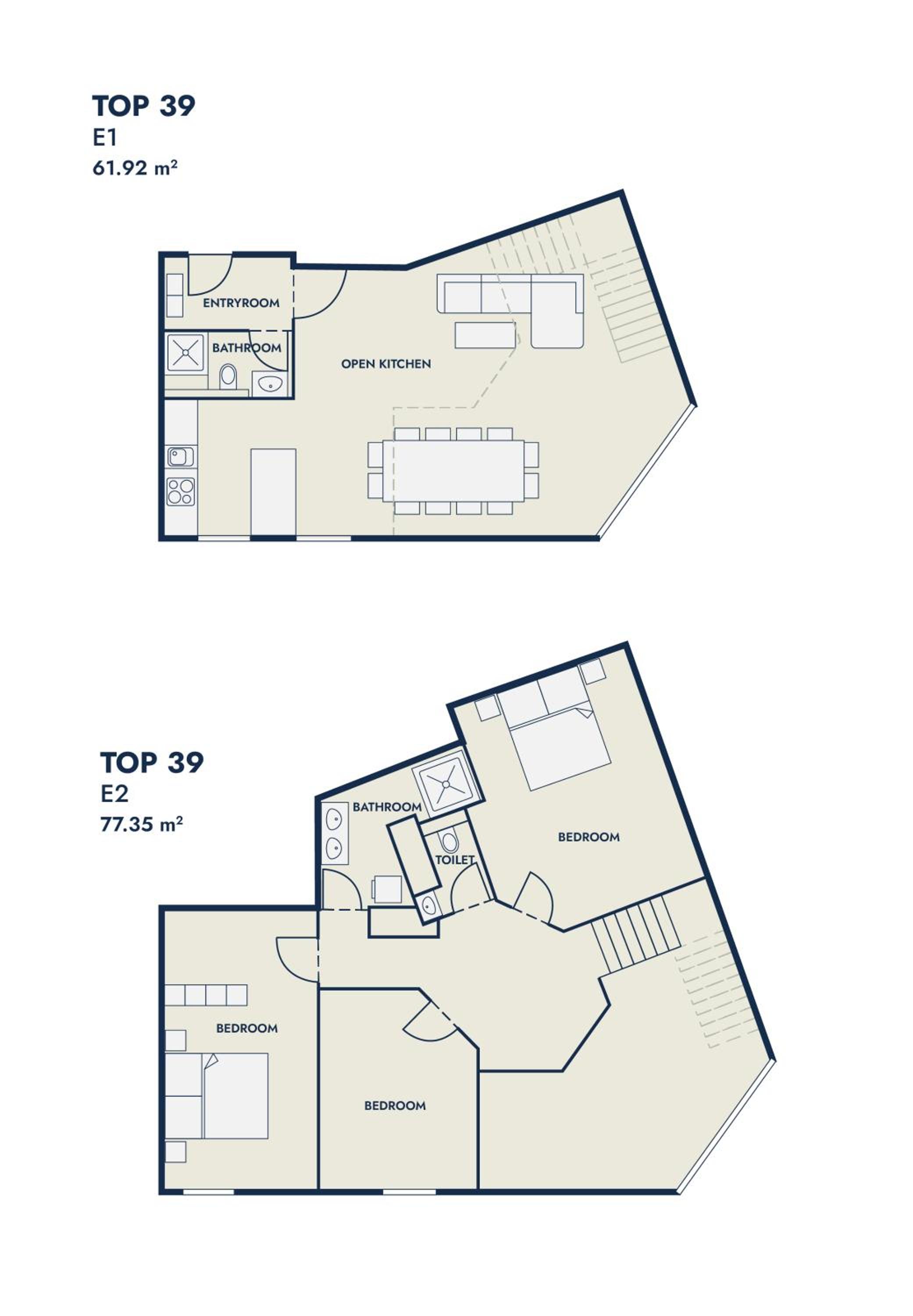 easy-flat Pilgramgasse - Apartments near Metro