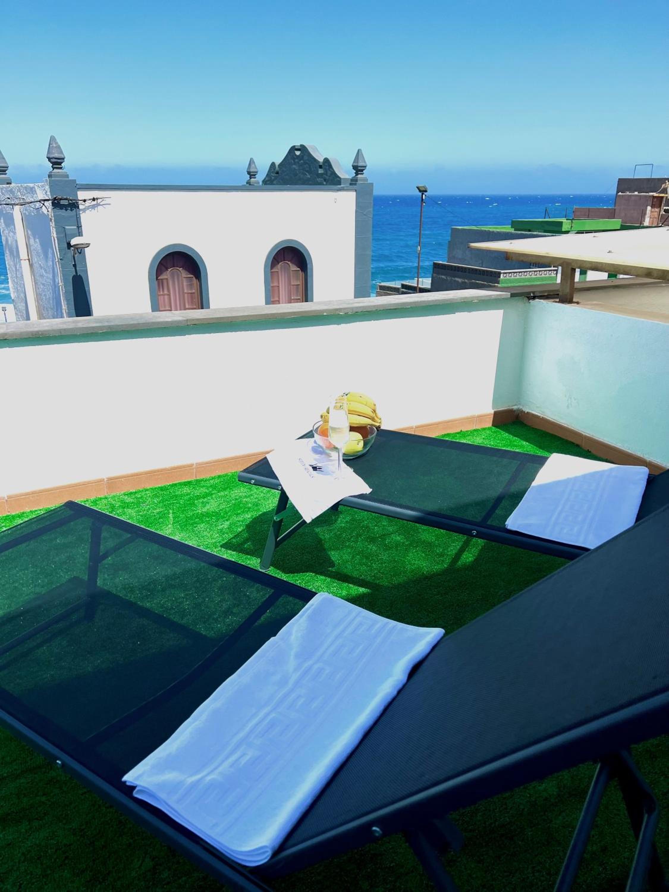 Casa a 50 metros de la playa. Supreme Pedro view 5