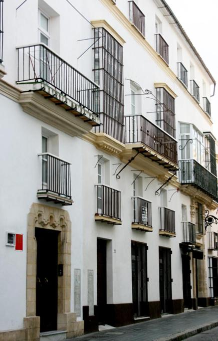 Casa Palacio Luna