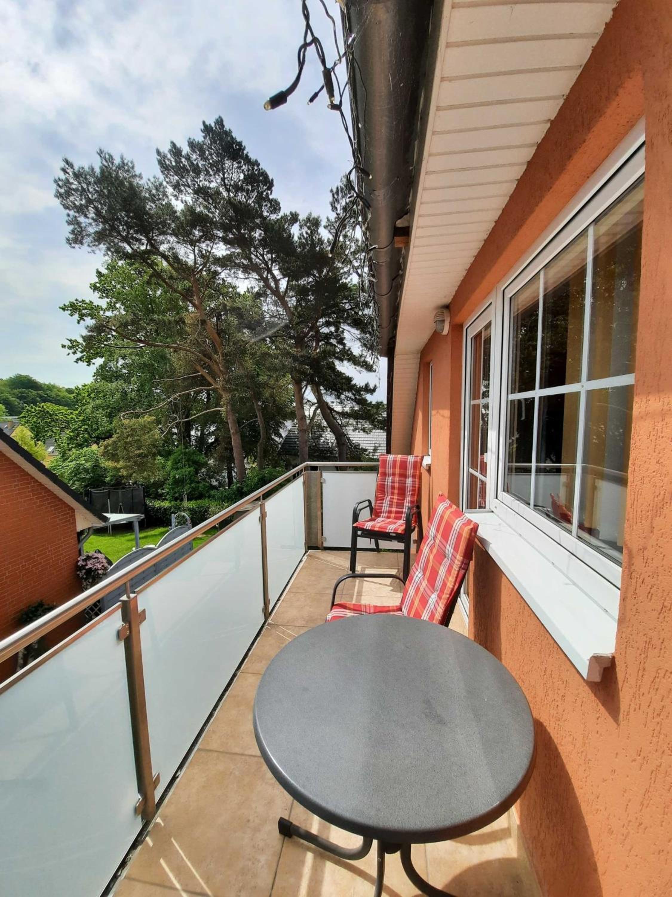 Ferienwohnungen im Ostseebad Binz