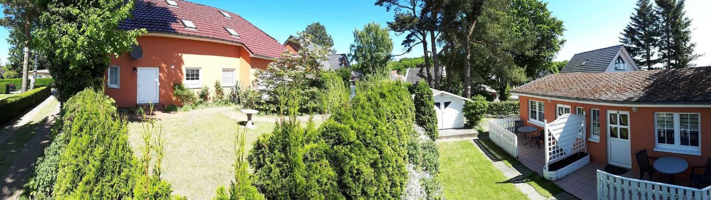 Ferienwohnungen im Ostseebad Binz