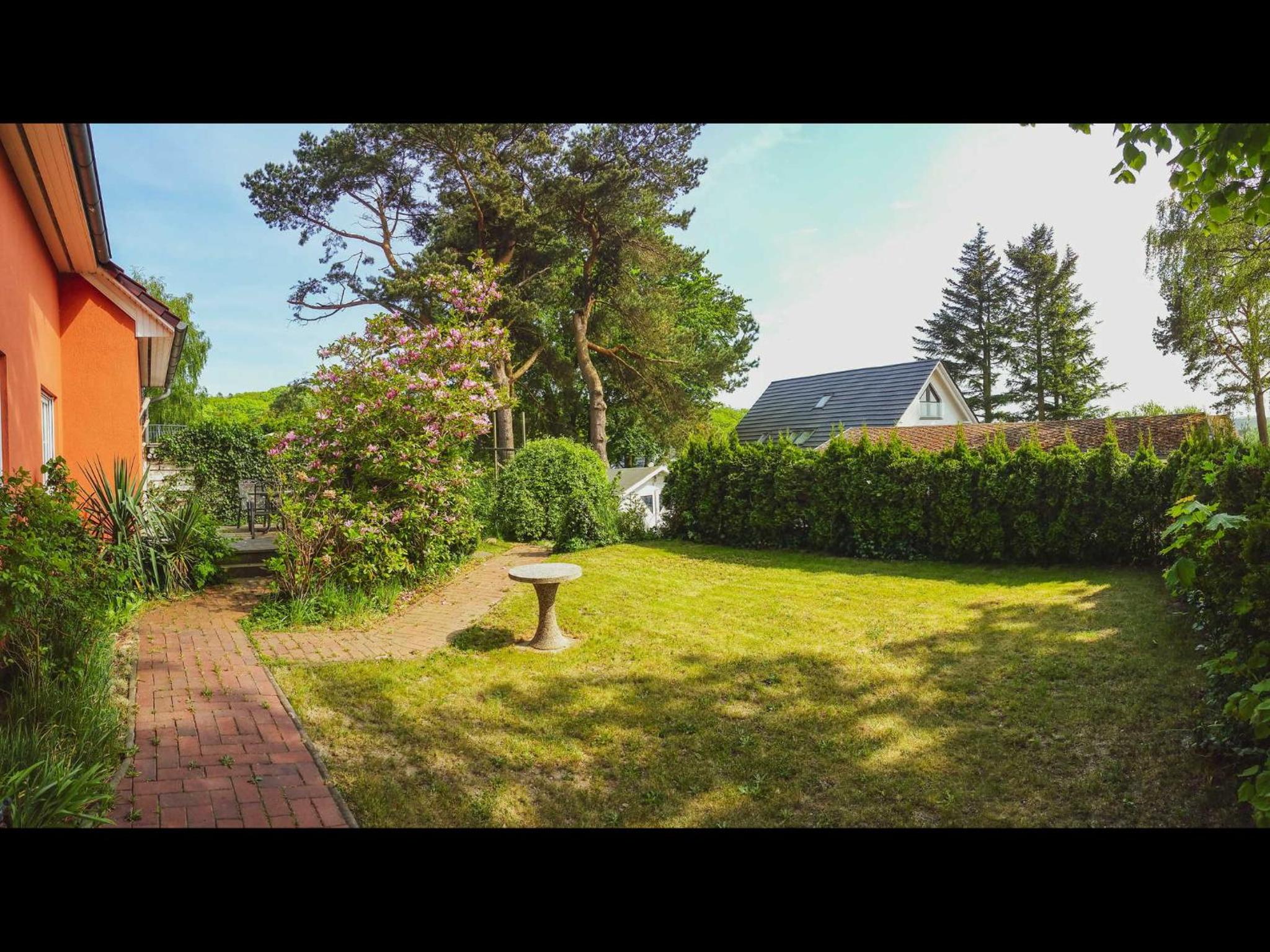 Ferienwohnungen im Ostseebad Binz