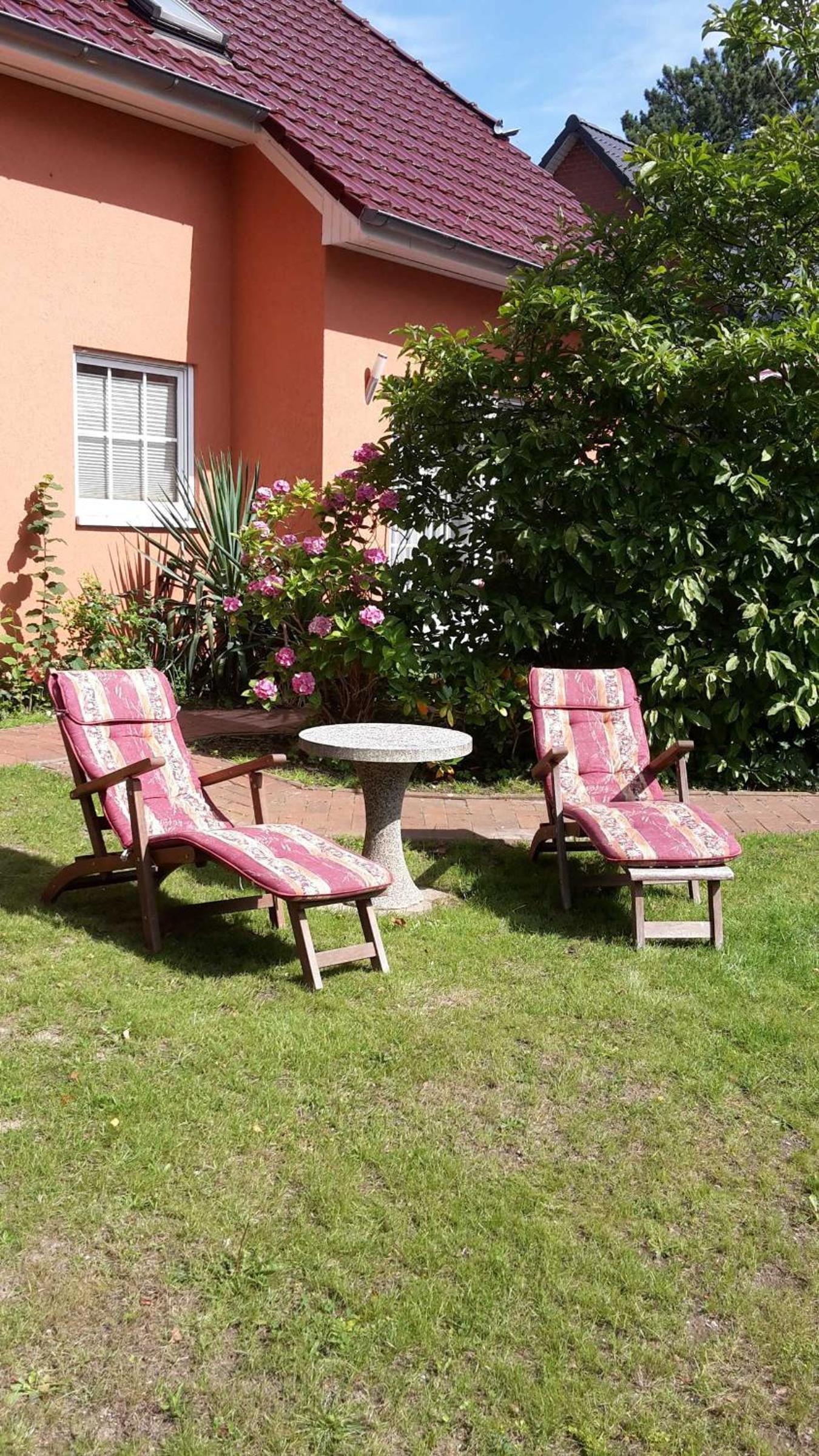 Ferienwohnungen im Ostseebad Binz