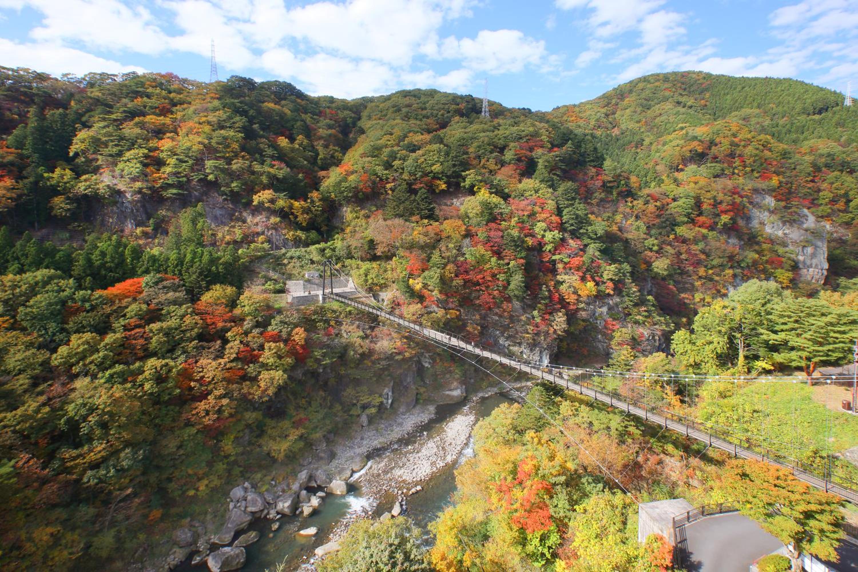 Hotel Sunshine Kinugawa