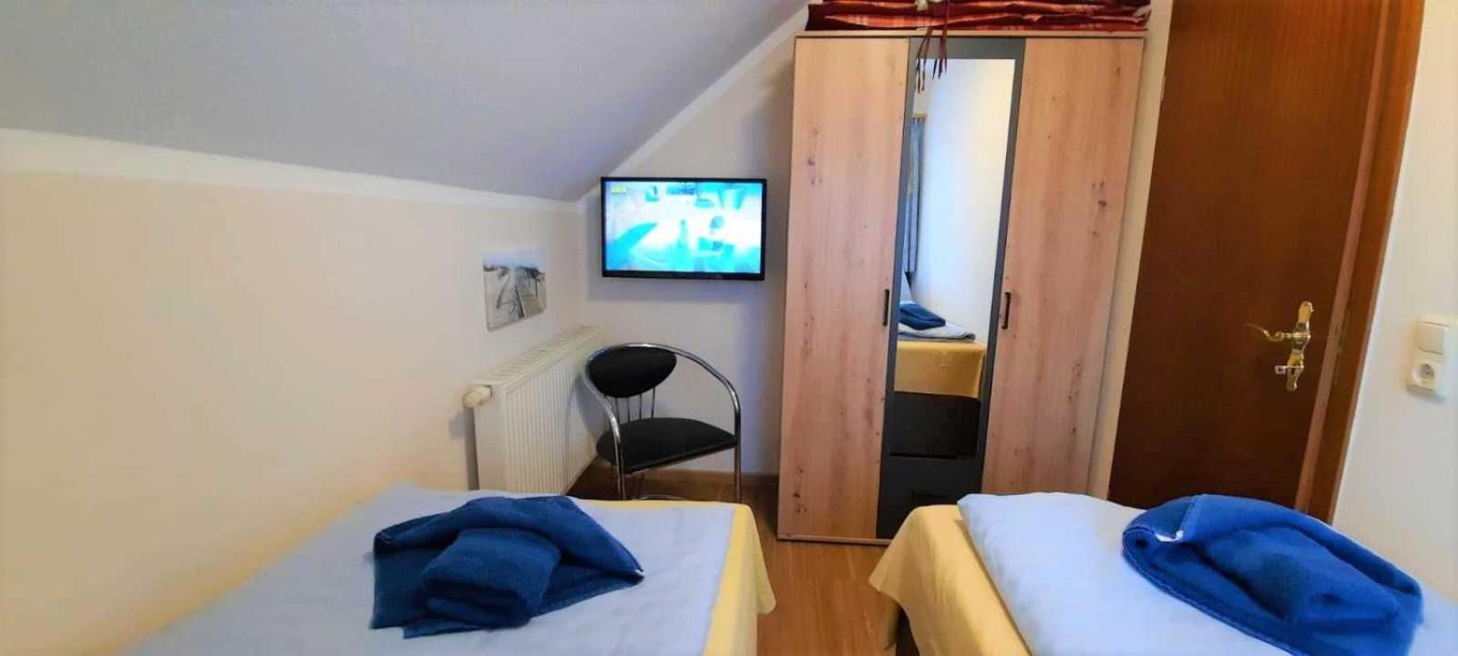 Ferienwohnungen im Ostseebad Binz