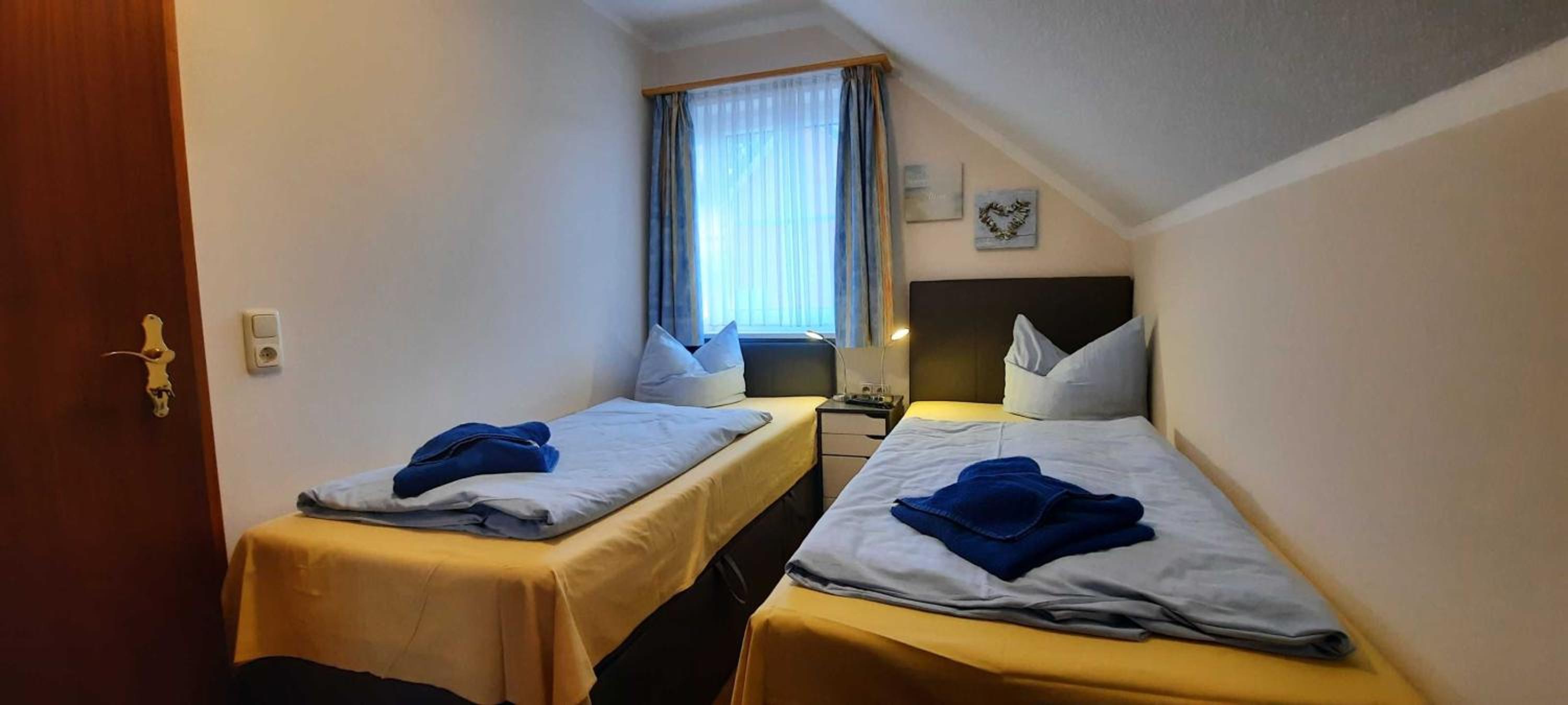 Ferienwohnungen im Ostseebad Binz