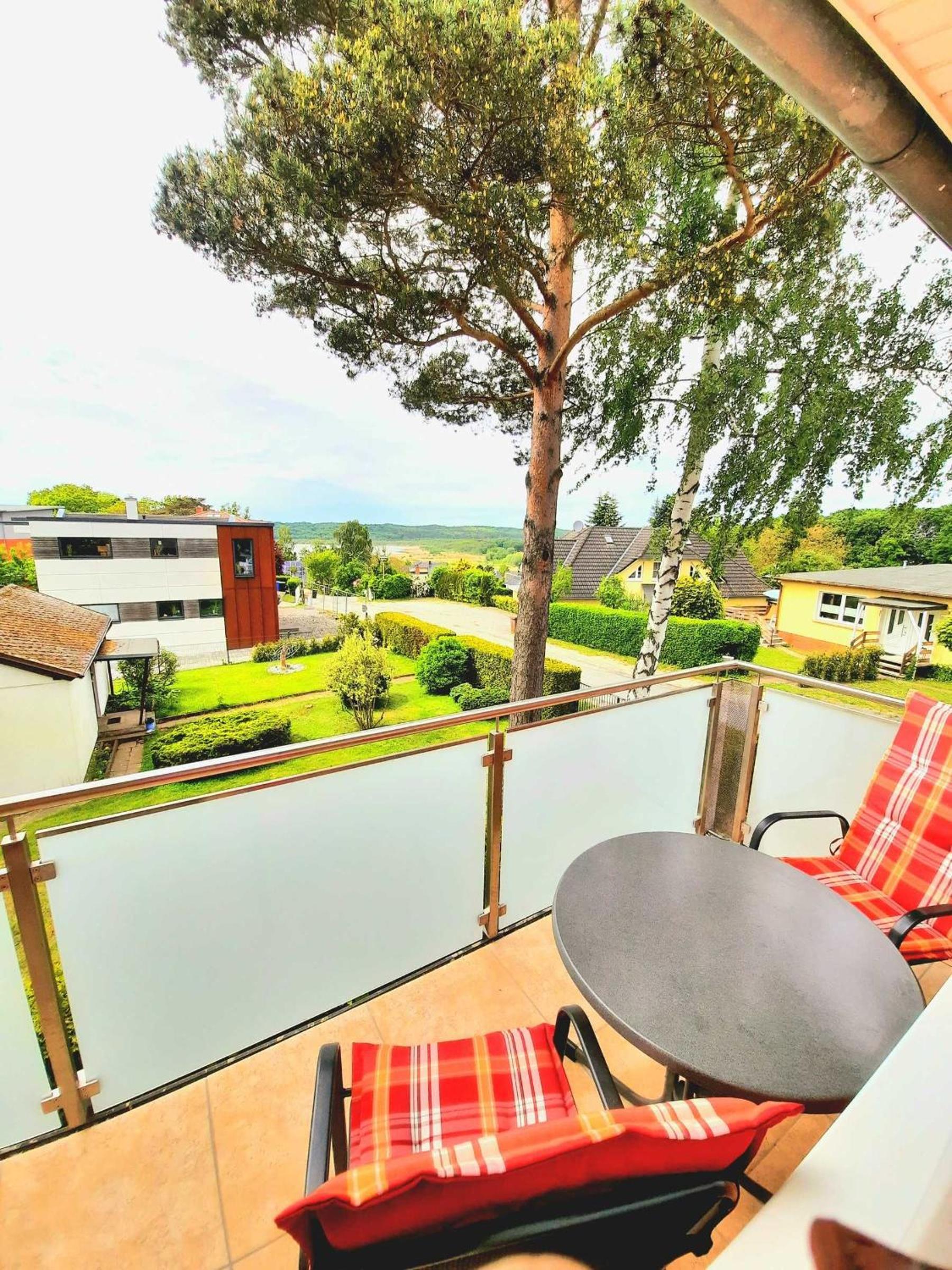 Ferienwohnungen im Ostseebad Binz