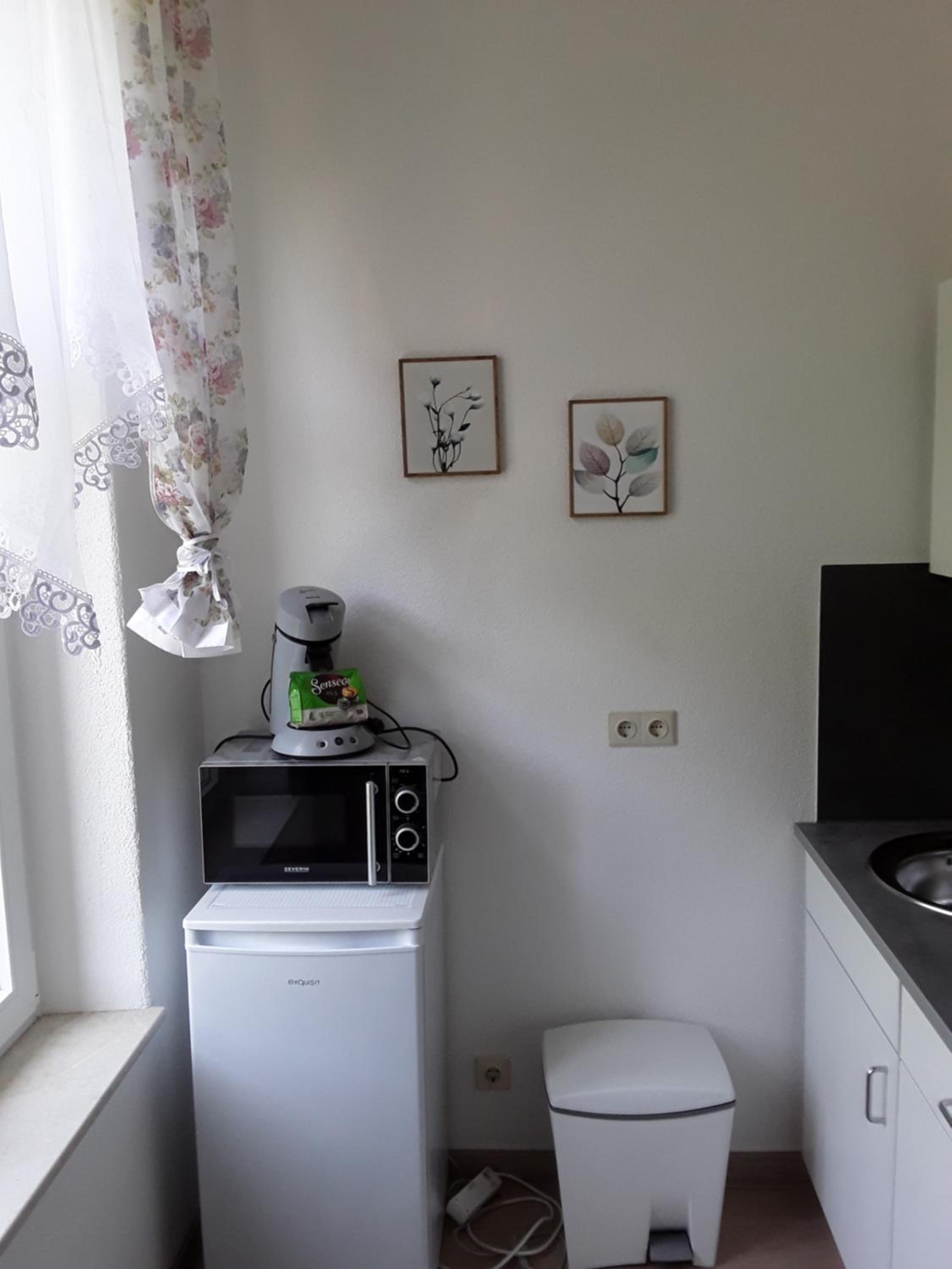 Ferienwohnung Rote-Villa 2