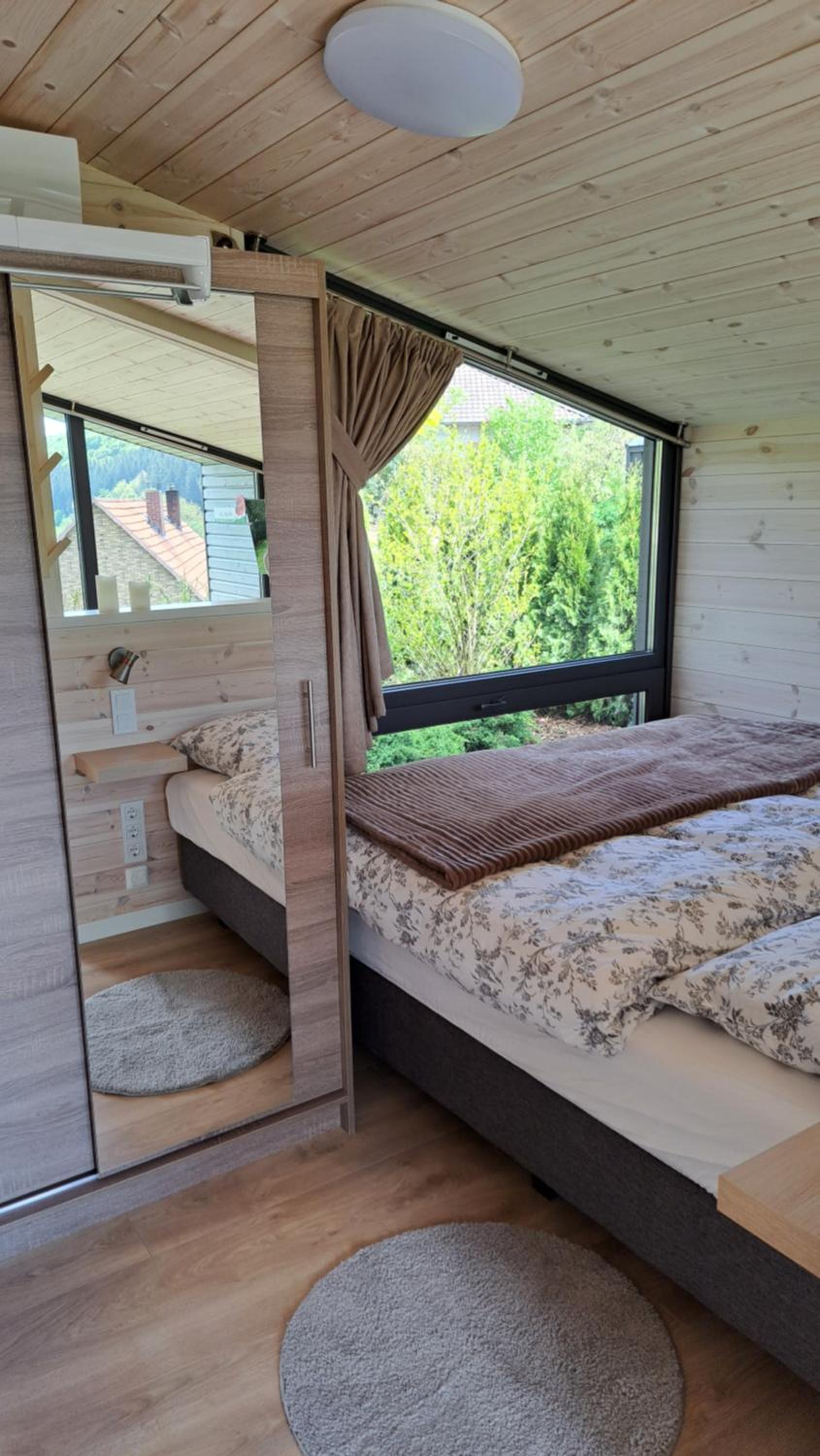 Sauerland-Tinyworld - Ihr Tiny Ferienhaus am Rande des Sauerlandes, Nähe Diemelsee