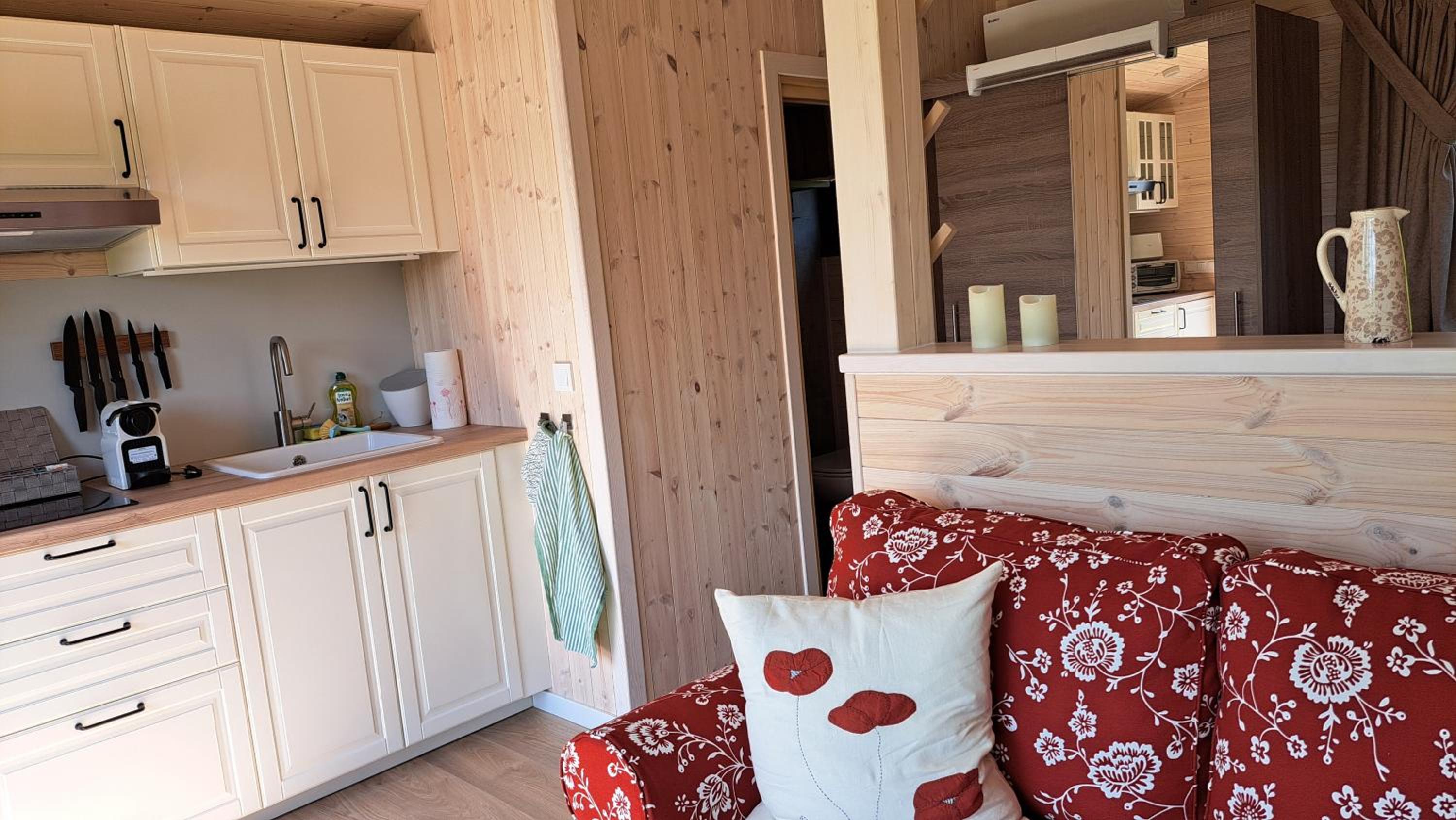 Sauerland-Tinyworld - Ihr Tiny Ferienhaus am Rande des Sauerlandes, Nähe Diemelsee