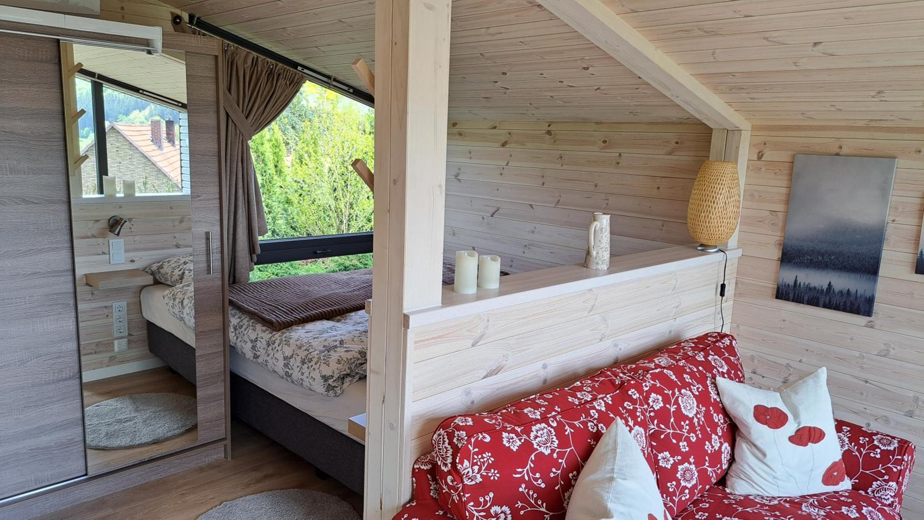 Sauerland-Tinyworld - Ihr Tiny Ferienhaus am Rande des Sauerlandes, Nähe Diemelsee