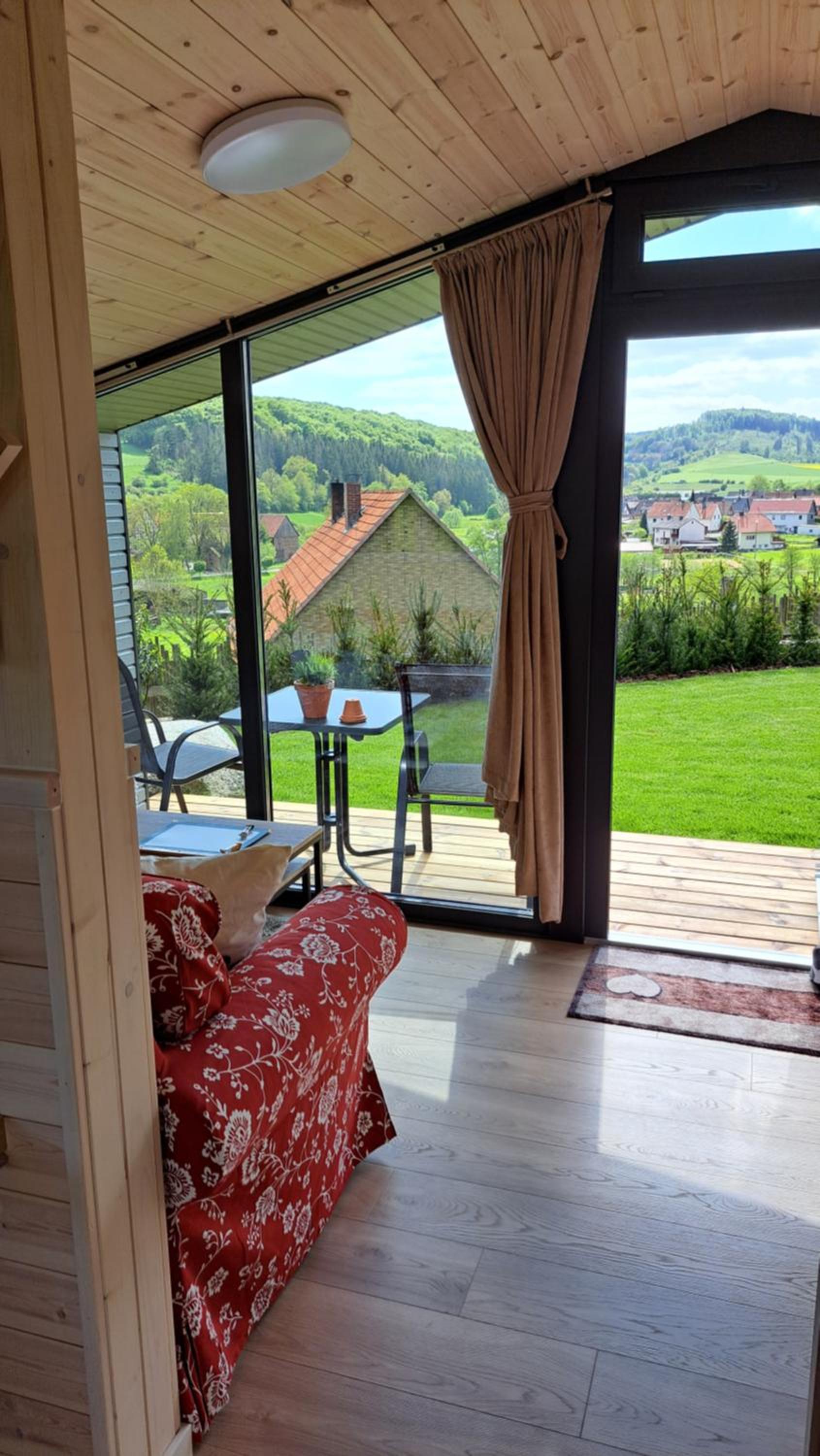 Sauerland-Tinyworld - Ihr Tiny Ferienhaus am Rande des Sauerlandes, Nähe Diemelsee