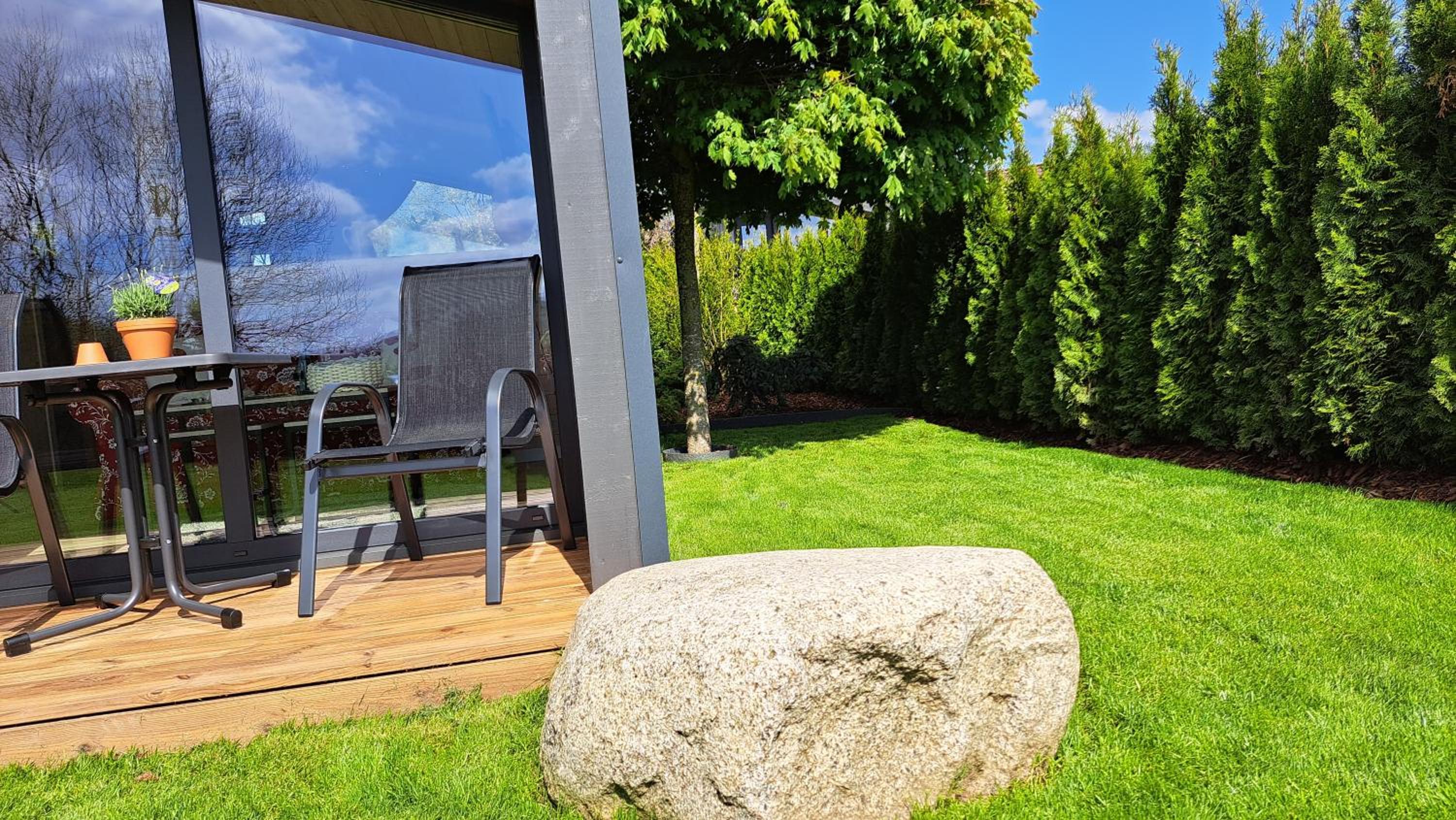 Sauerland-Tinyworld - Ihr Tiny Ferienhaus am Rande des Sauerlandes, Nähe Diemelsee