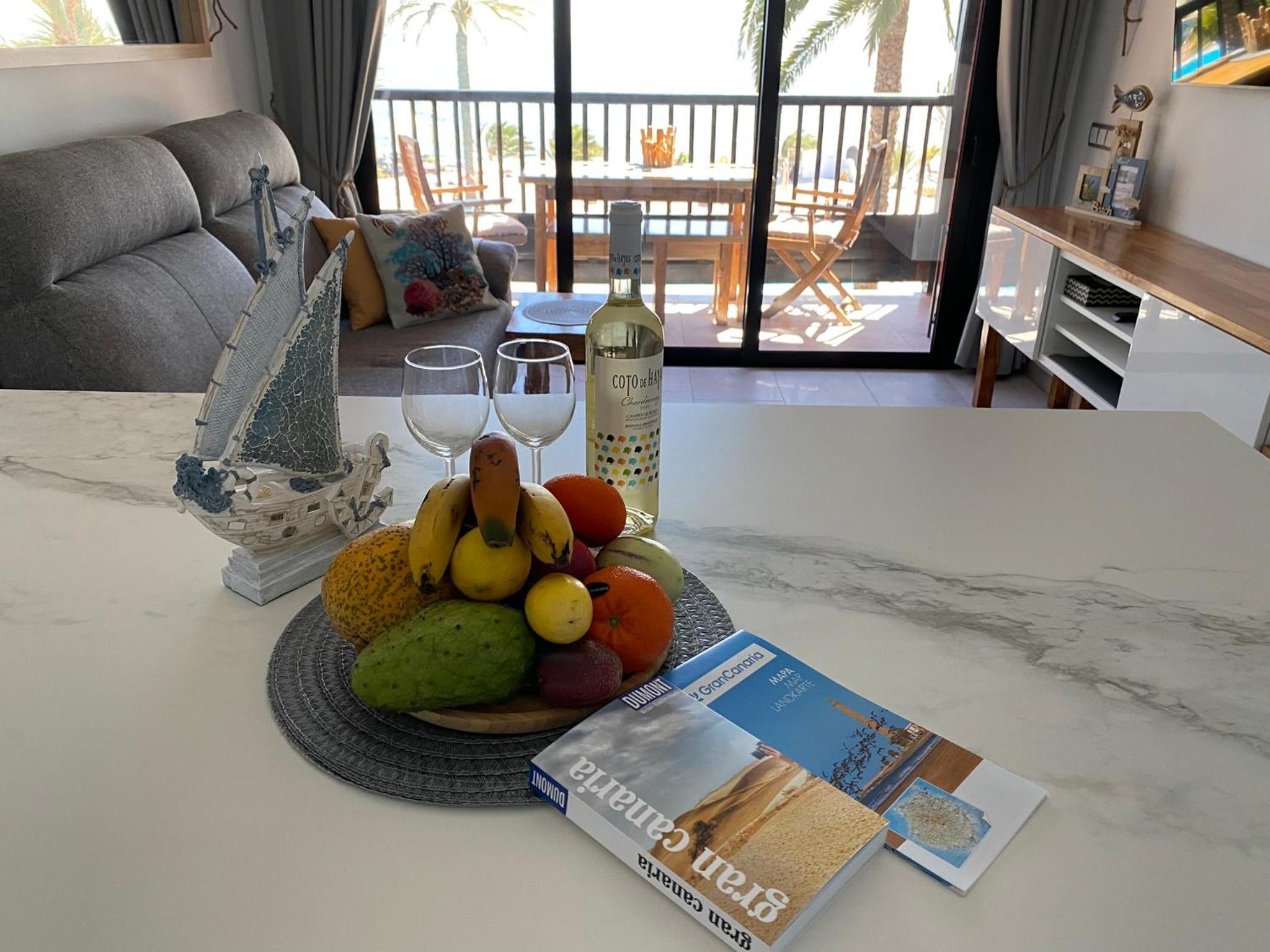 First Beachline Maritime Deluxe with Panorama-balcony in Sun Club