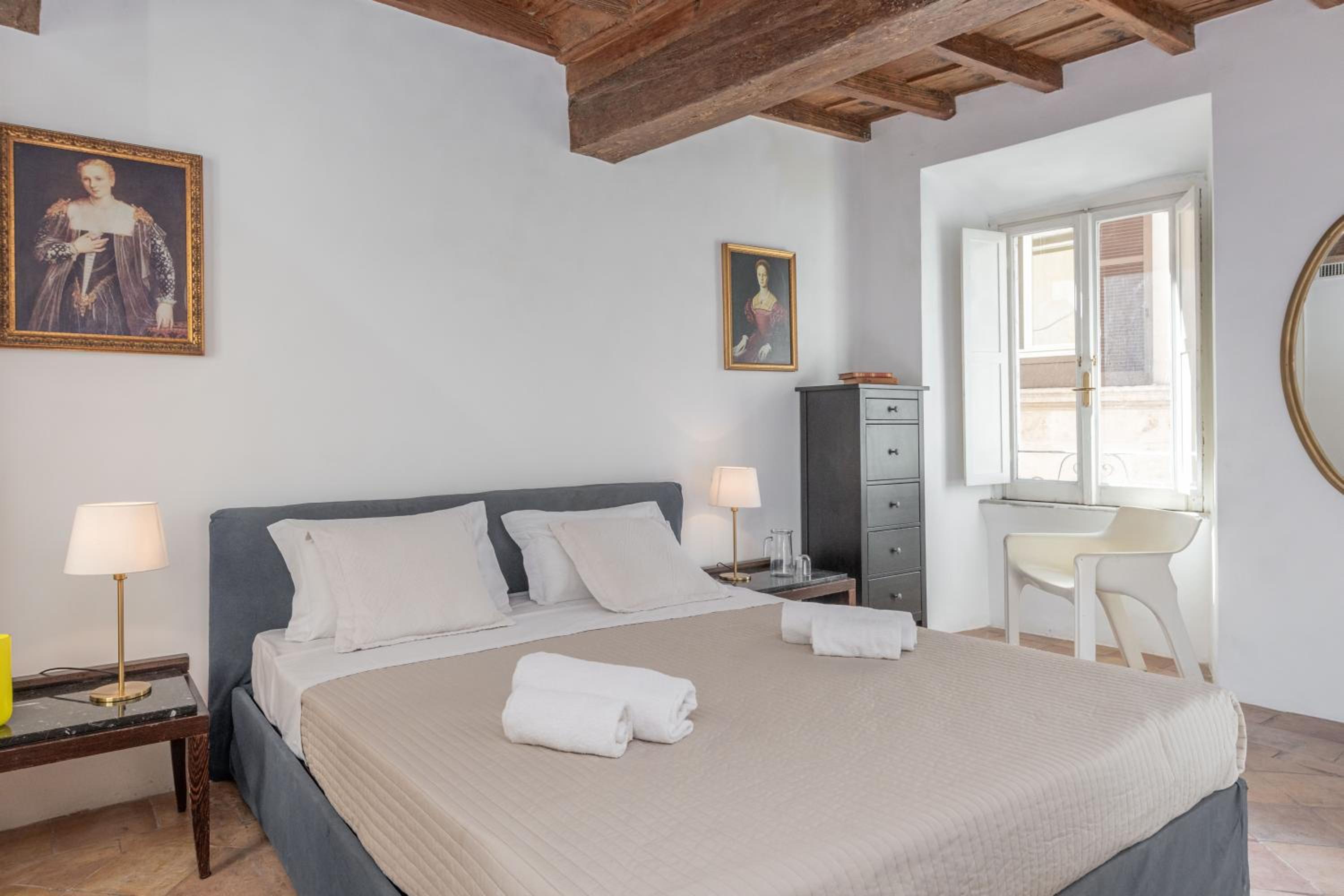 Banchi Apartments - Castel Sant'Angelo