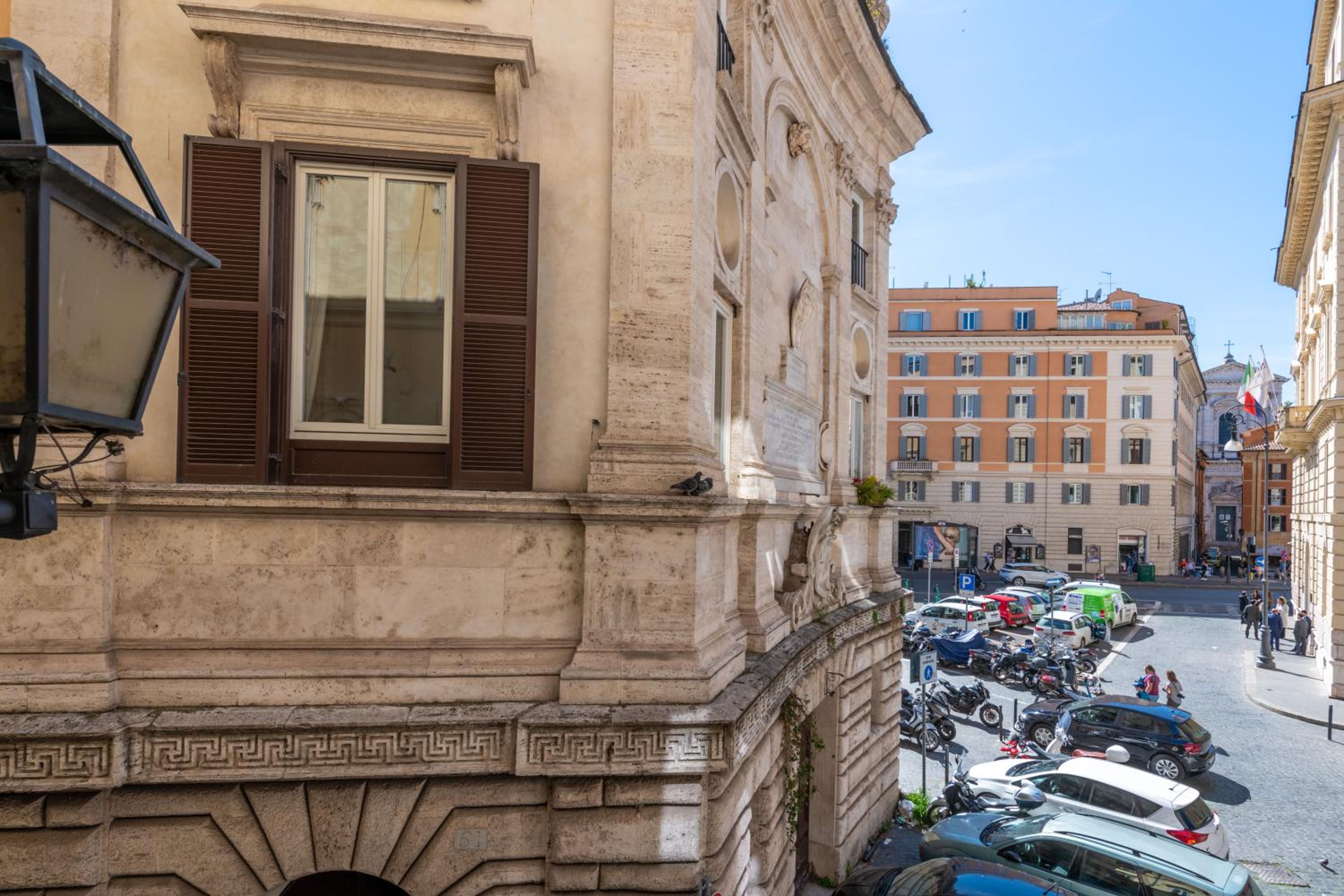 Banchi Apartments - Castel Sant'Angelo