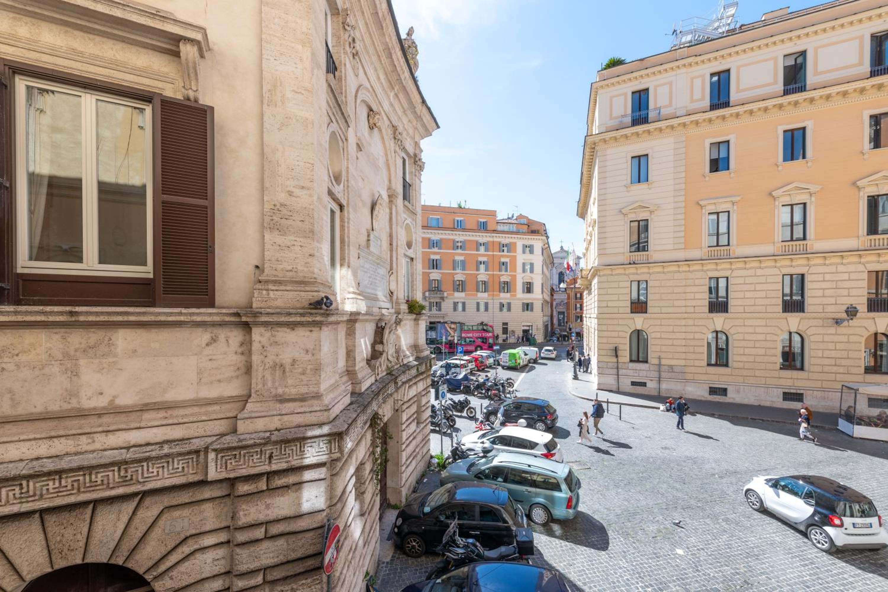Banchi Apartments - Castel Sant'Angelo
