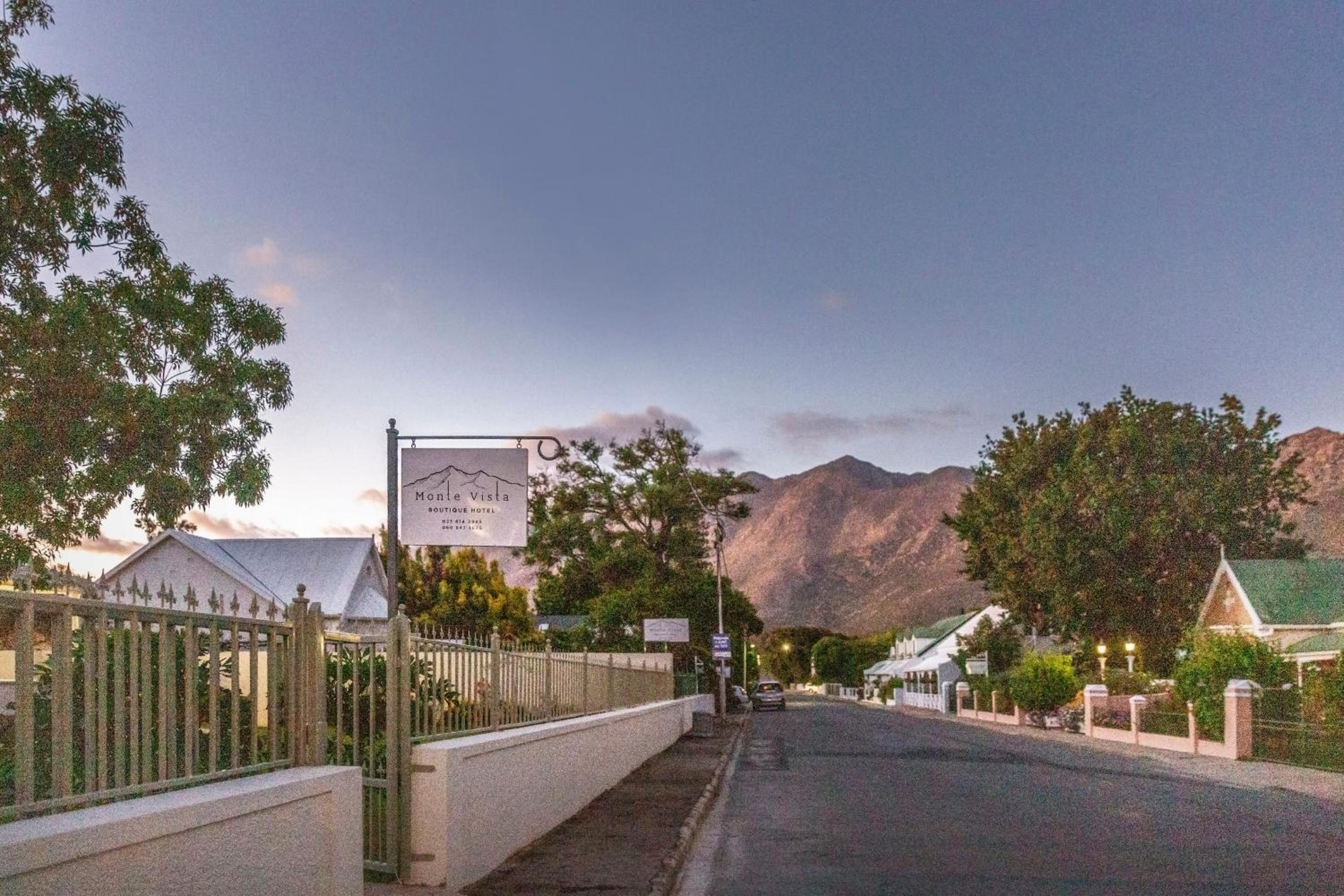 Monte Vista Boutique Hotel