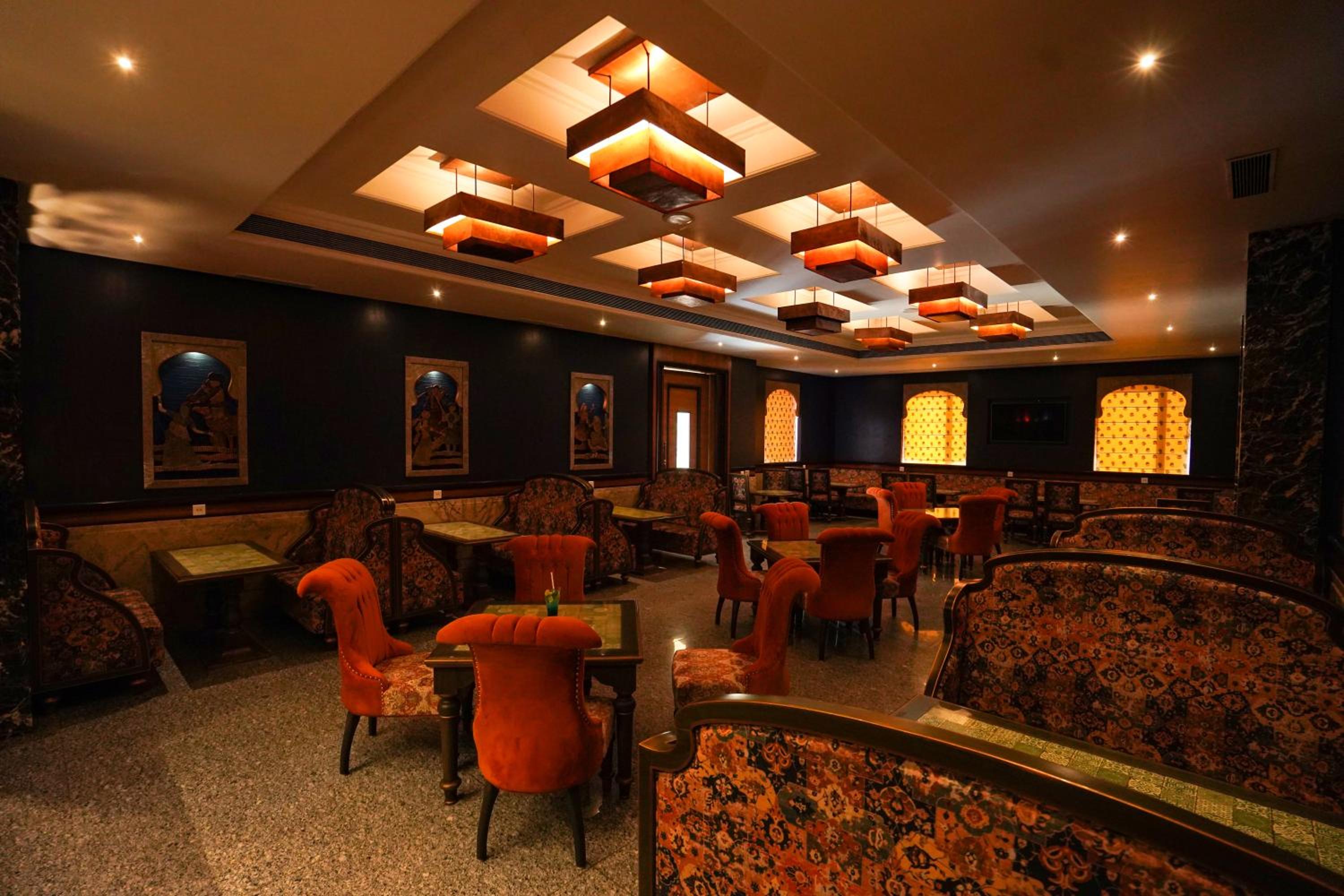Marugarh Resort and Spa