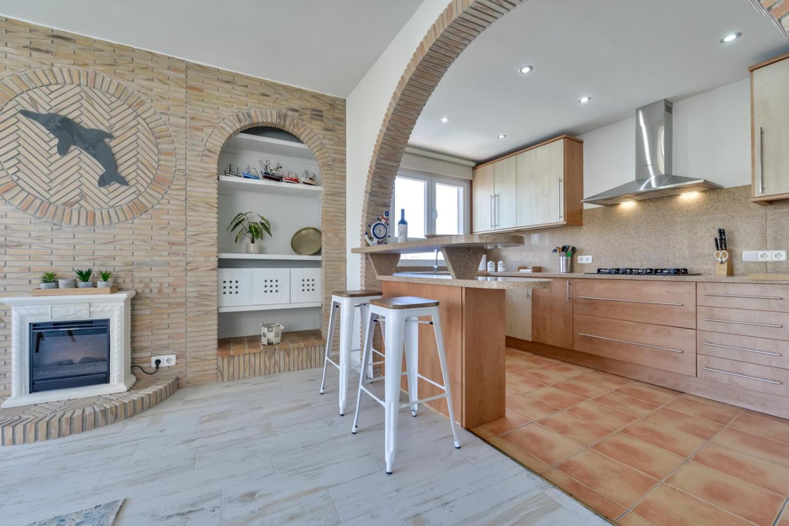 kitchen
