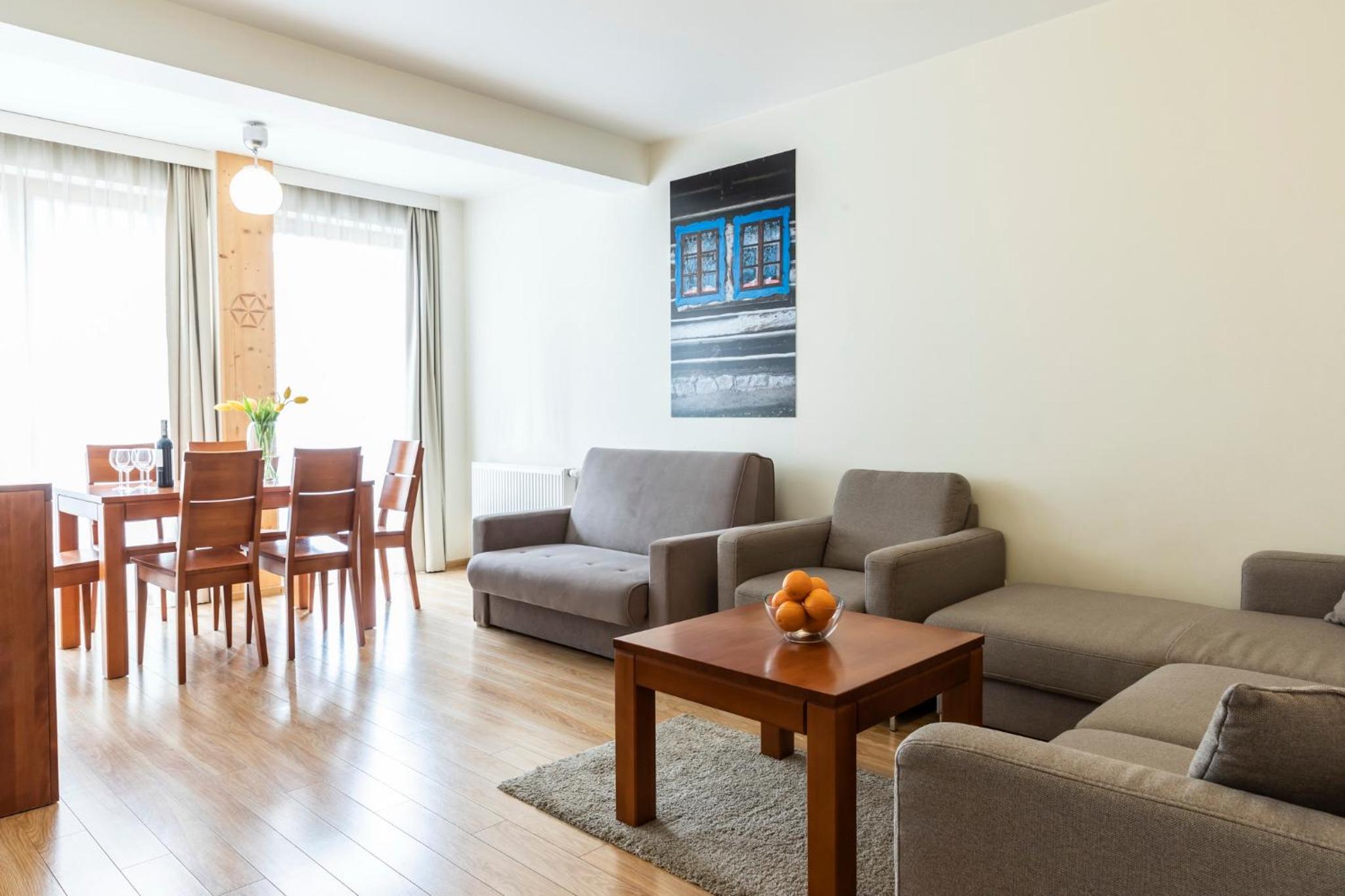 udanypobyt Apartamenty Smrekowa
