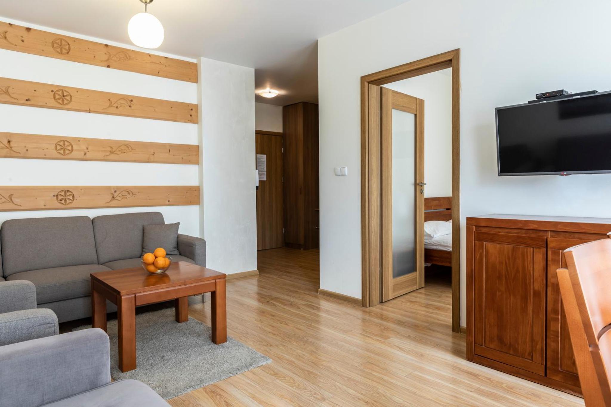 udanypobyt Apartamenty Smrekowa