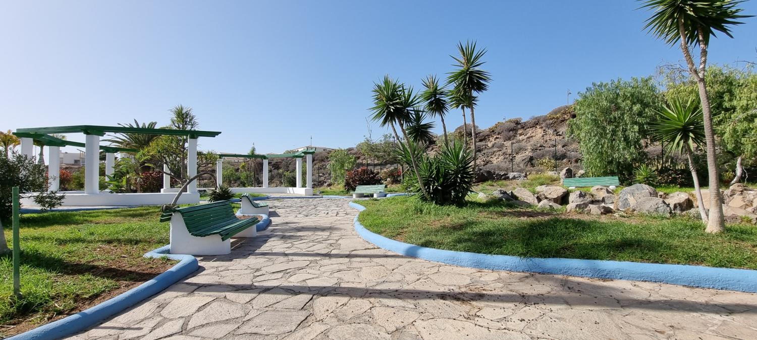 Paradise Tenerife