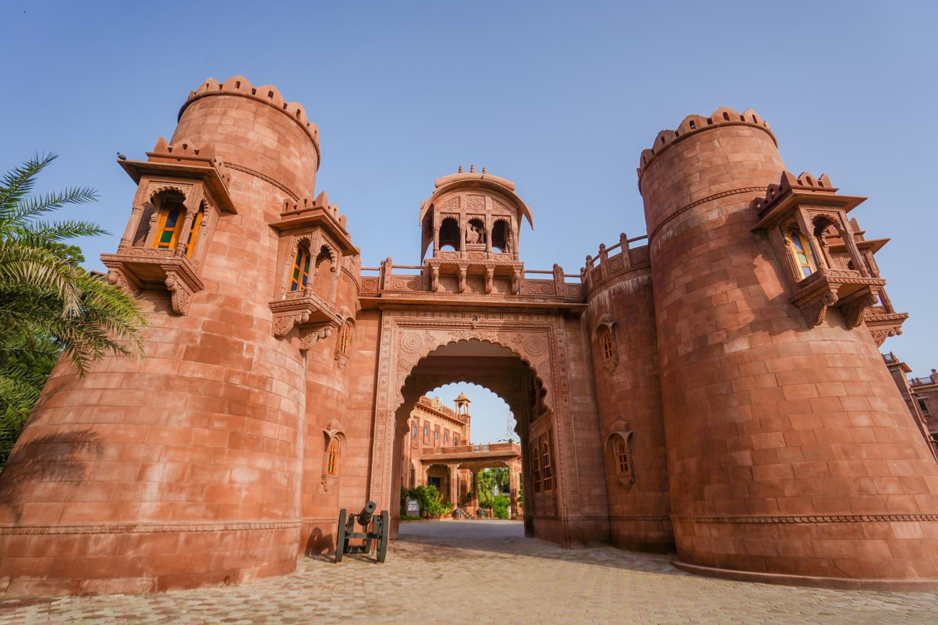 Marugarh Resort and Spa