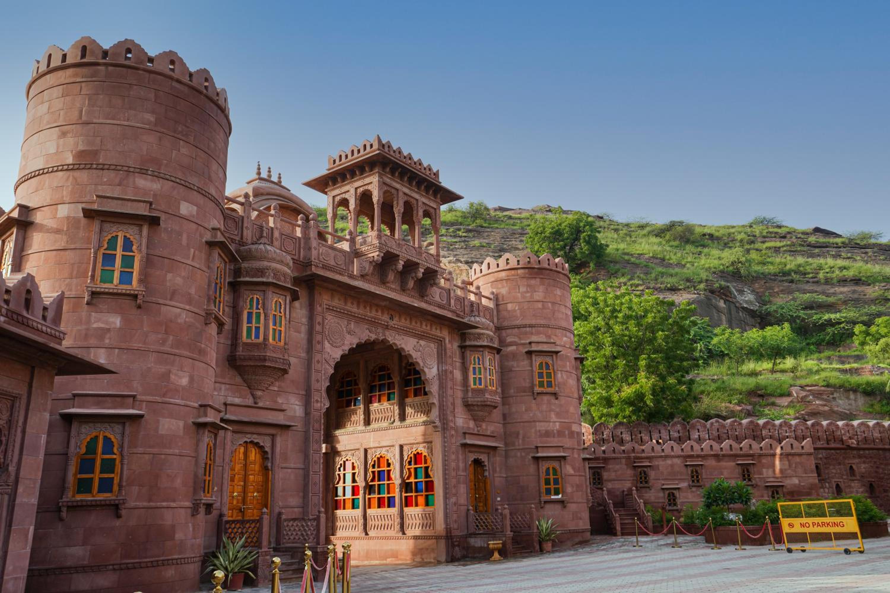 Marugarh Resort and Spa