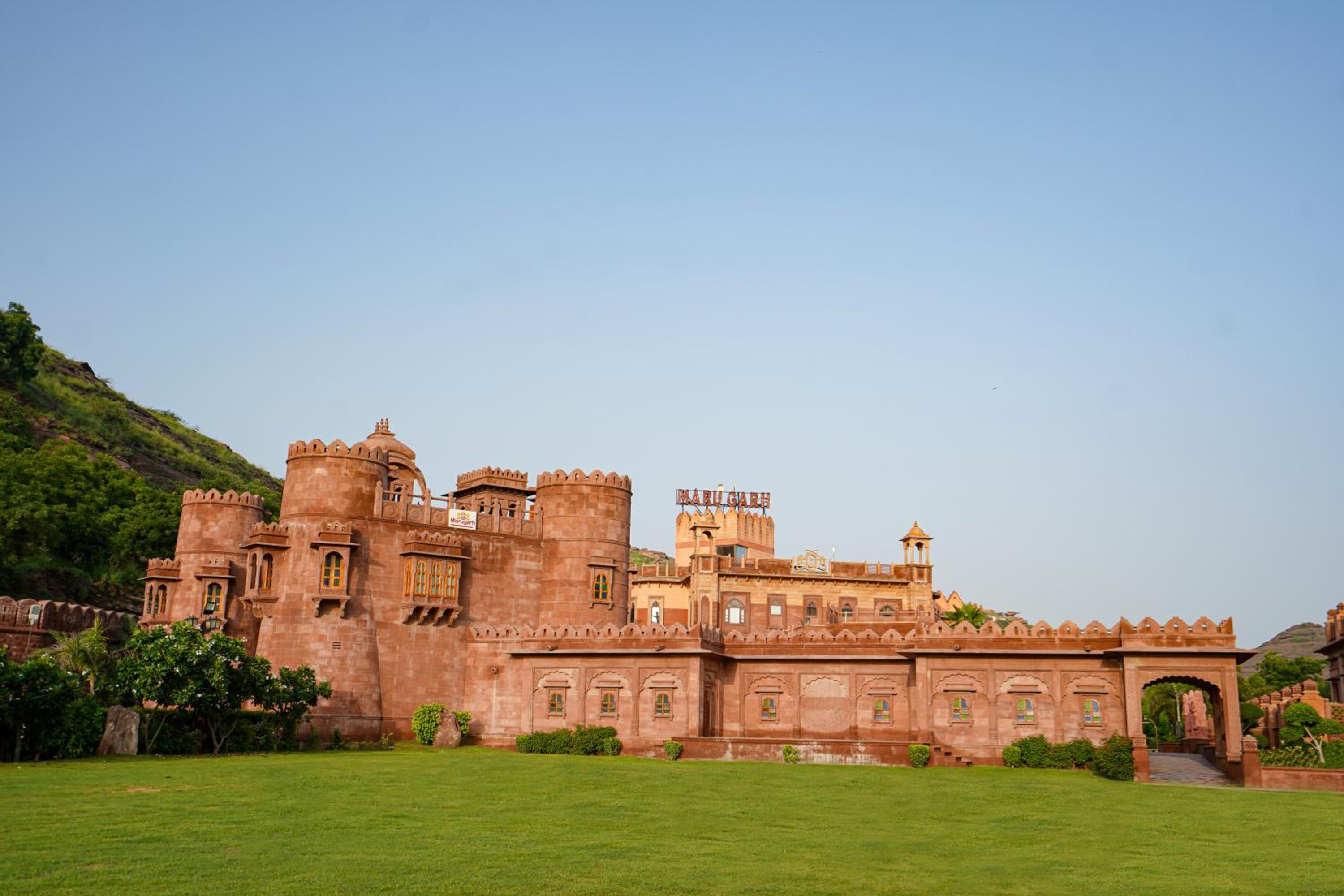 Marugarh Resort and Spa